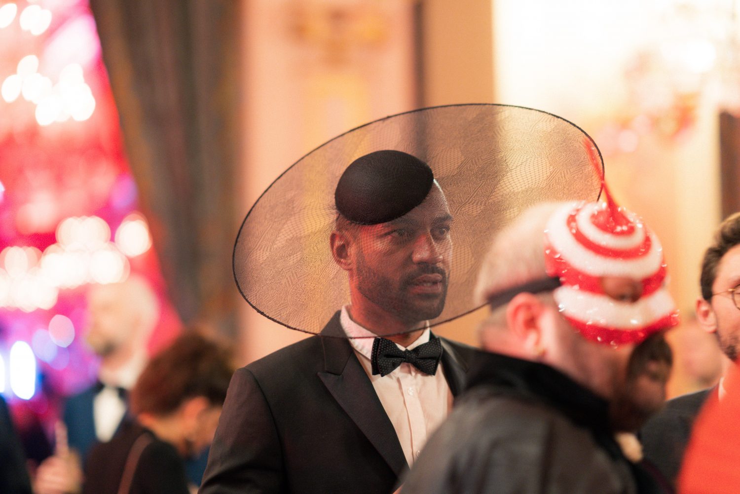 Premier Bal “Paramour” à la Mairie de Paris le jour de la Saint-Valentin