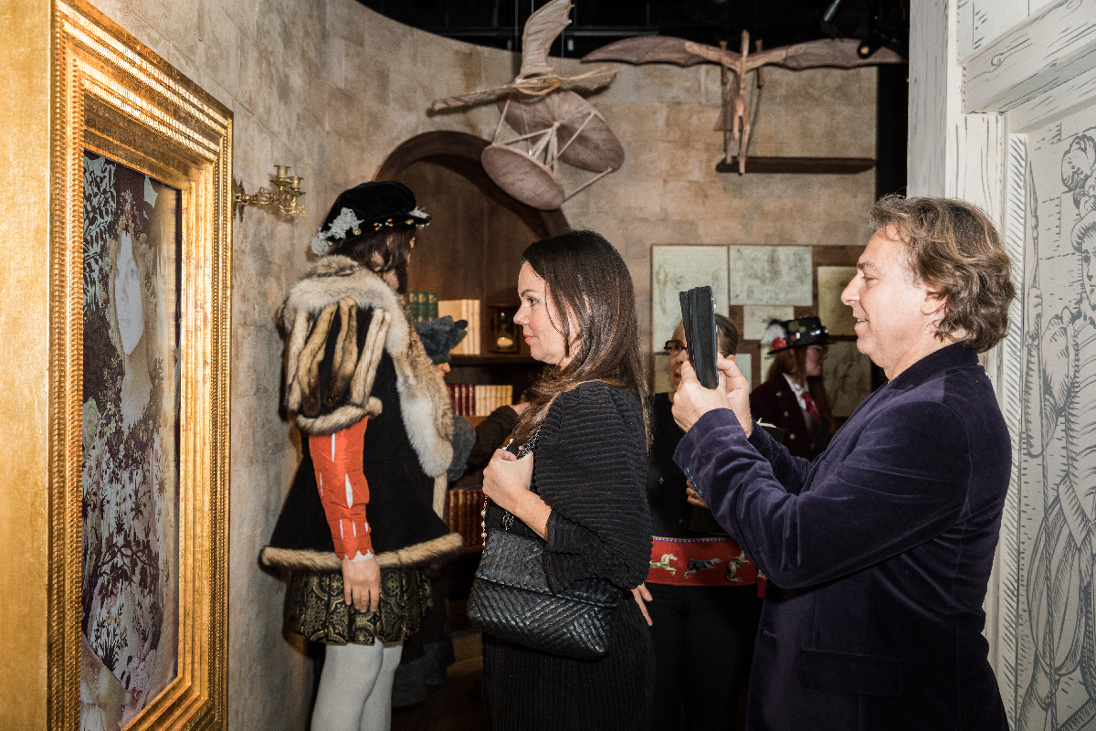 Musée Grévin à Paris: travaux et nouvelles personnalités