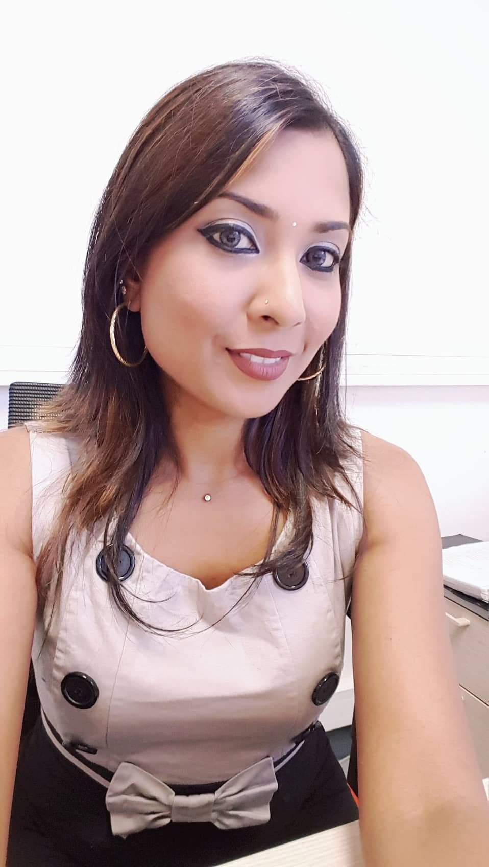 Blandine Ajagaya Lebeau, 1ère dauphine Miss RER 2002