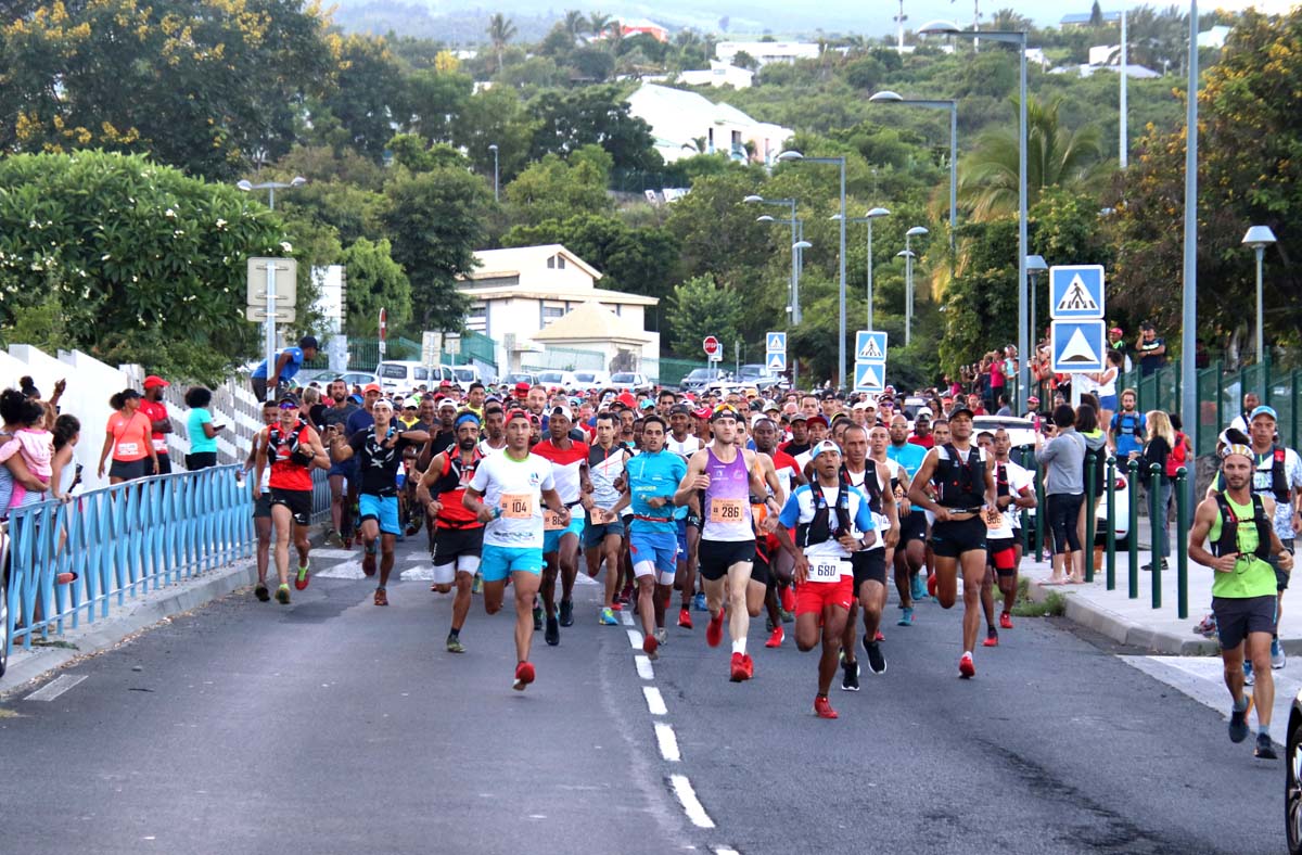 C'est parti pour la deuxième édition du Trail de la Savanne C'est parti pour la deuxième édition du Trail de la Savanne