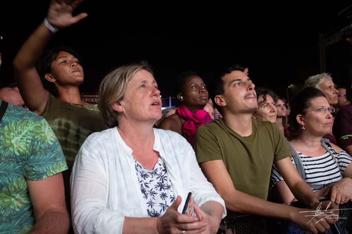 Francofolies 2019: le concert du vendredi soir