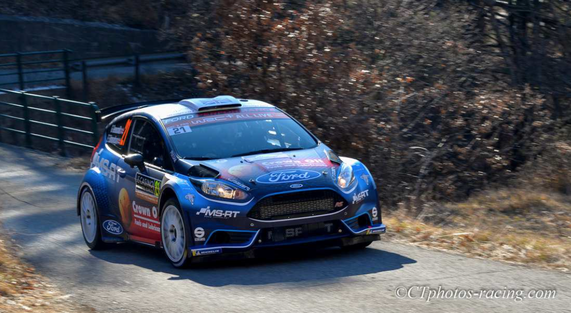 Ford Réunion à nouveau au départ des rallyes dans notre île...