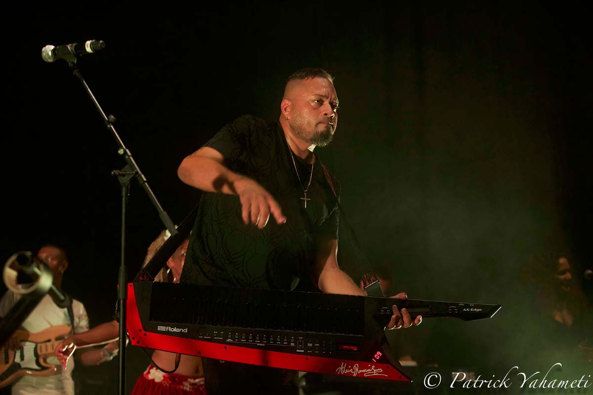 Les 25 ans de carrière d'Alain Ramanisum: les photos du concert