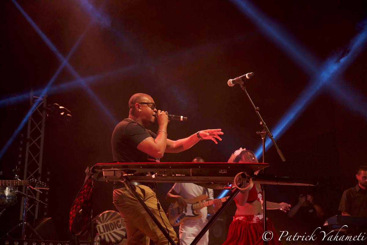 Les 25 ans de carrière d'Alain Ramanisum: les photos du concert