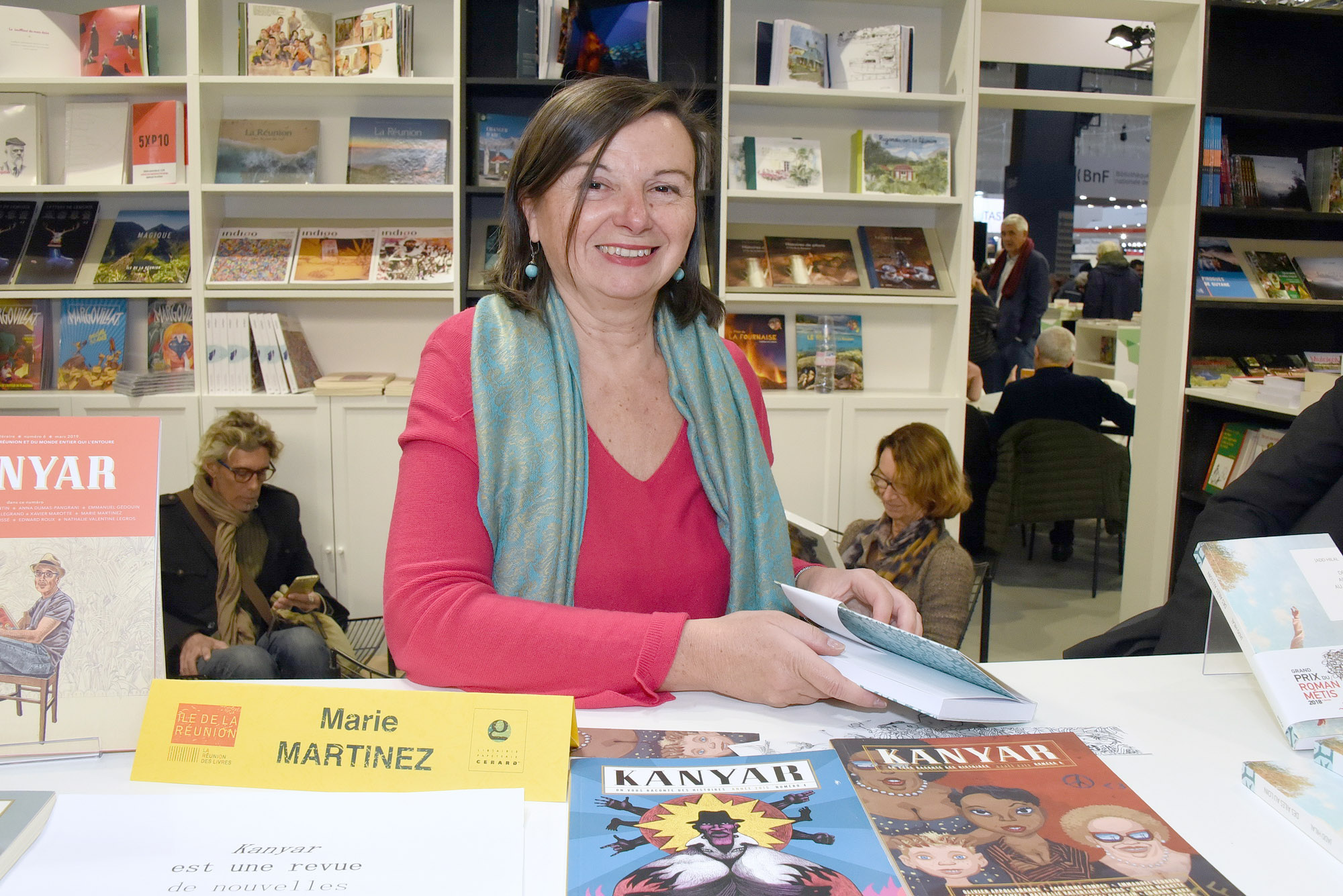 Marie Martinez Marie Martinez