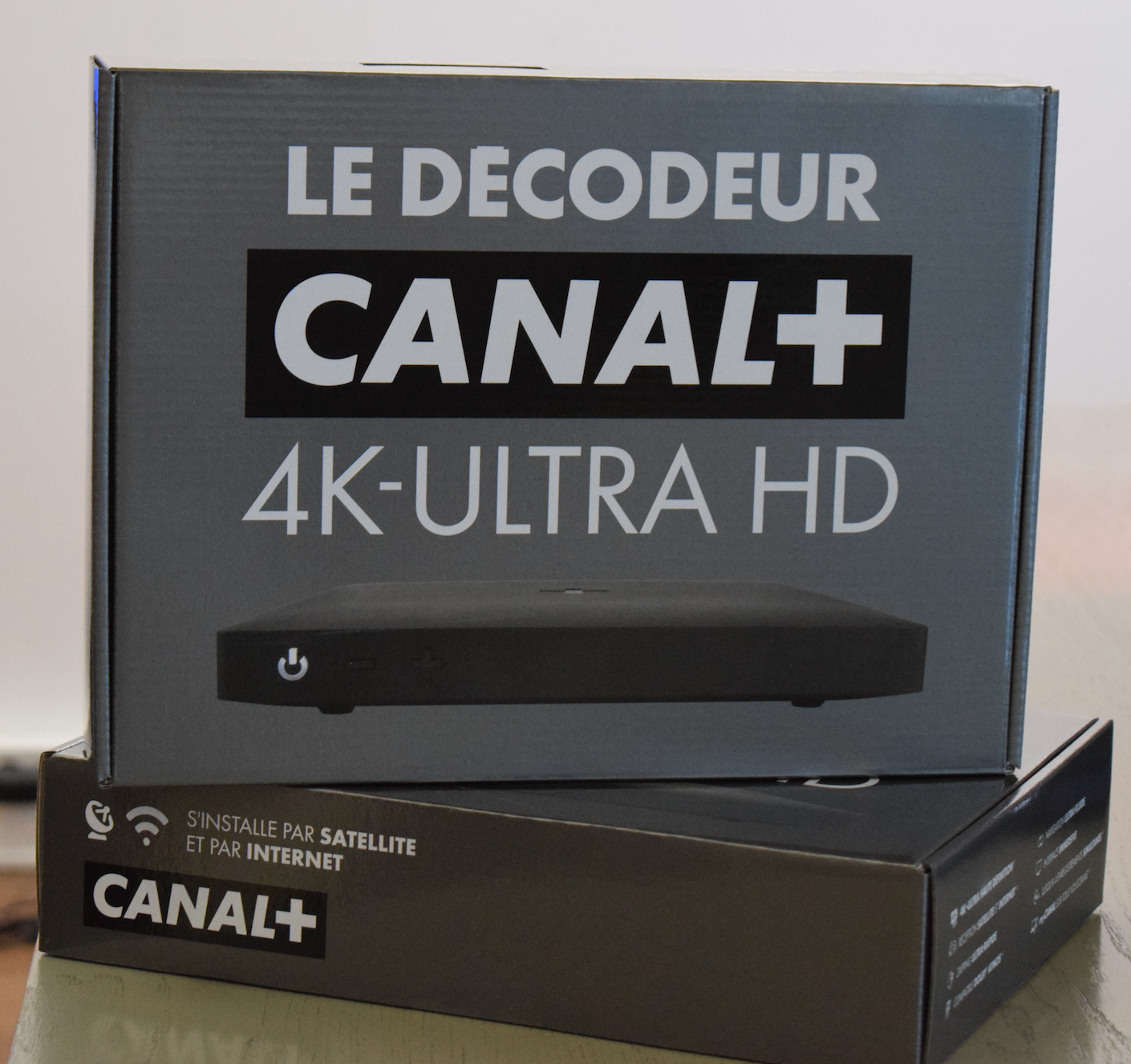 Un décodeur plus rapide, plus efficace, plus complet Un décodeur plus rapide, plus efficace, plus complet