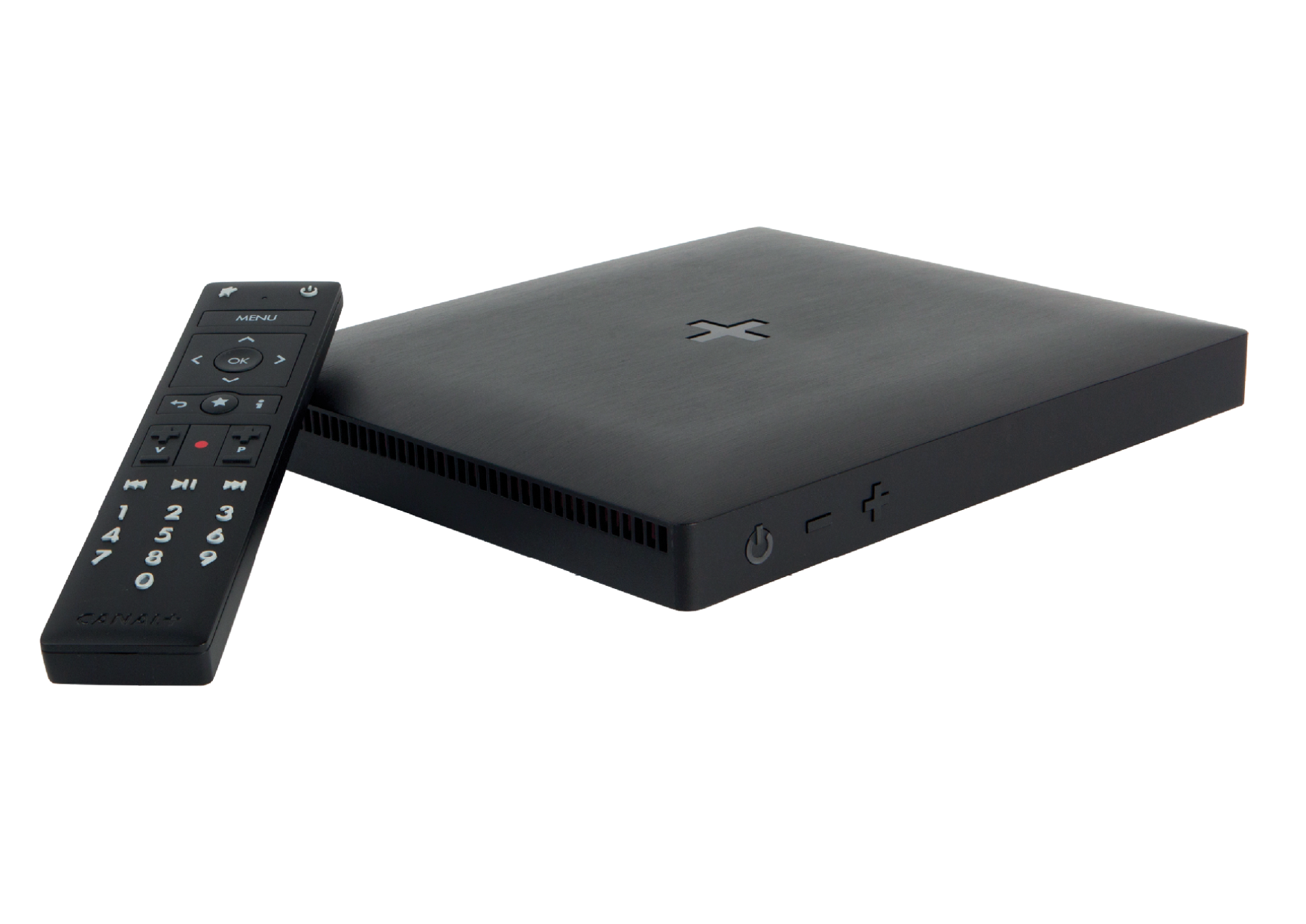 Le décodeur 4K-Ultra HD