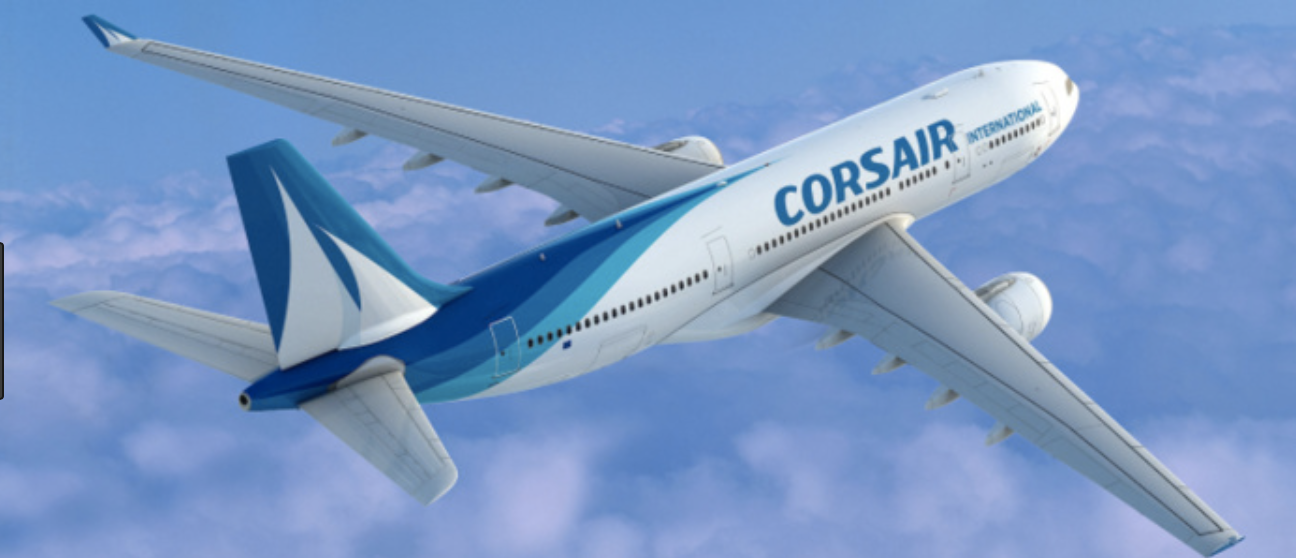 Corsair vendu à Intro Aviation, un groupe allemand d'investissement Corsair vendu à Intro Aviation, un groupe allemand d'investissement