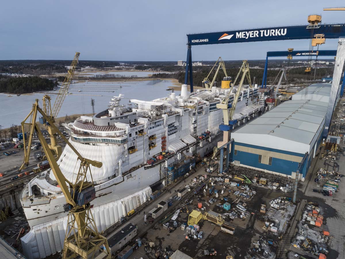 Costa Smeralda, le nouveau navire de Costa Croisières Costa Smeralda, le nouveau navire de Costa Croisières