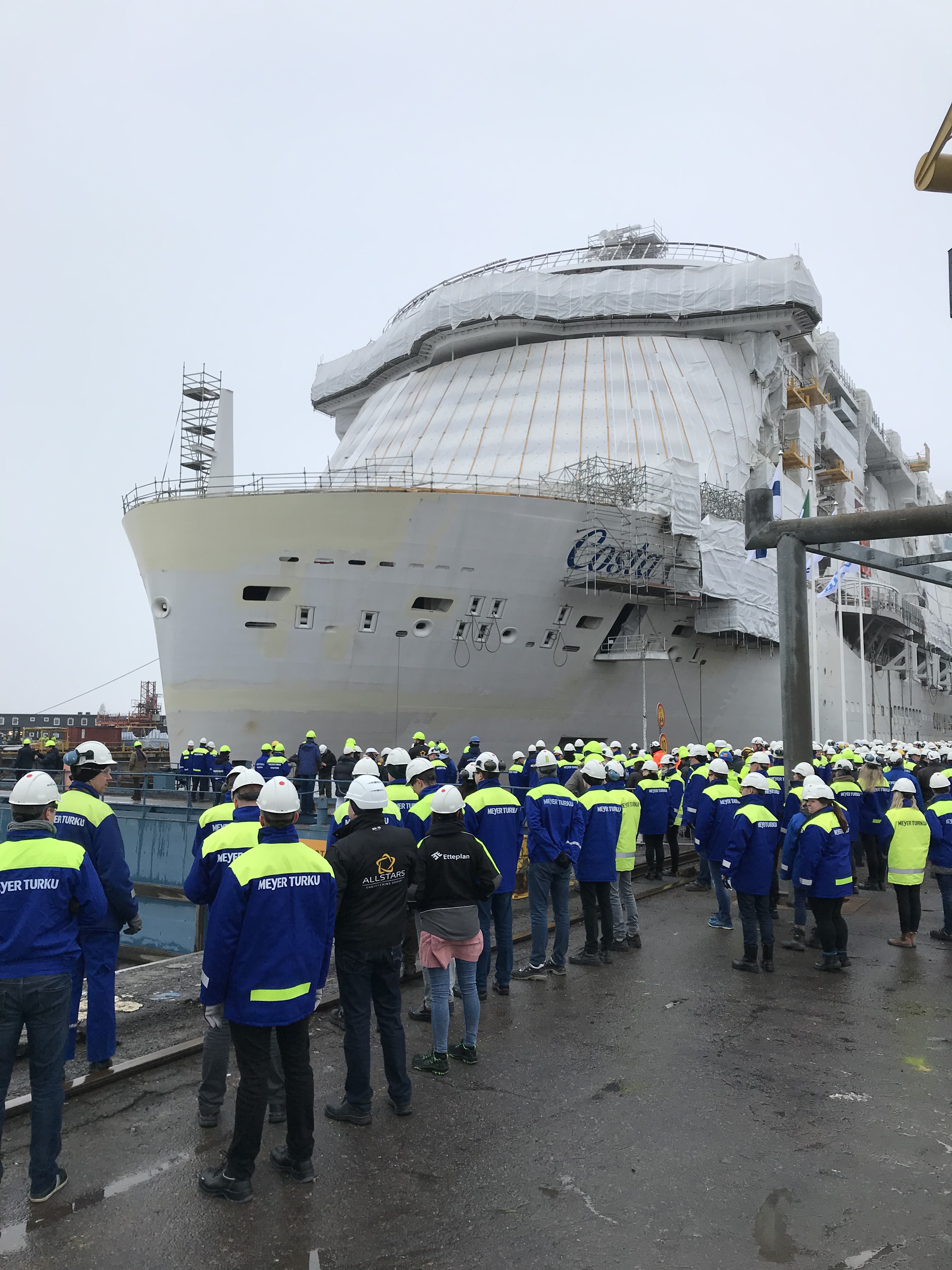 Costa Smeralda, le nouveau navire de Costa Croisières Costa Smeralda, le nouveau navire de Costa Croisières