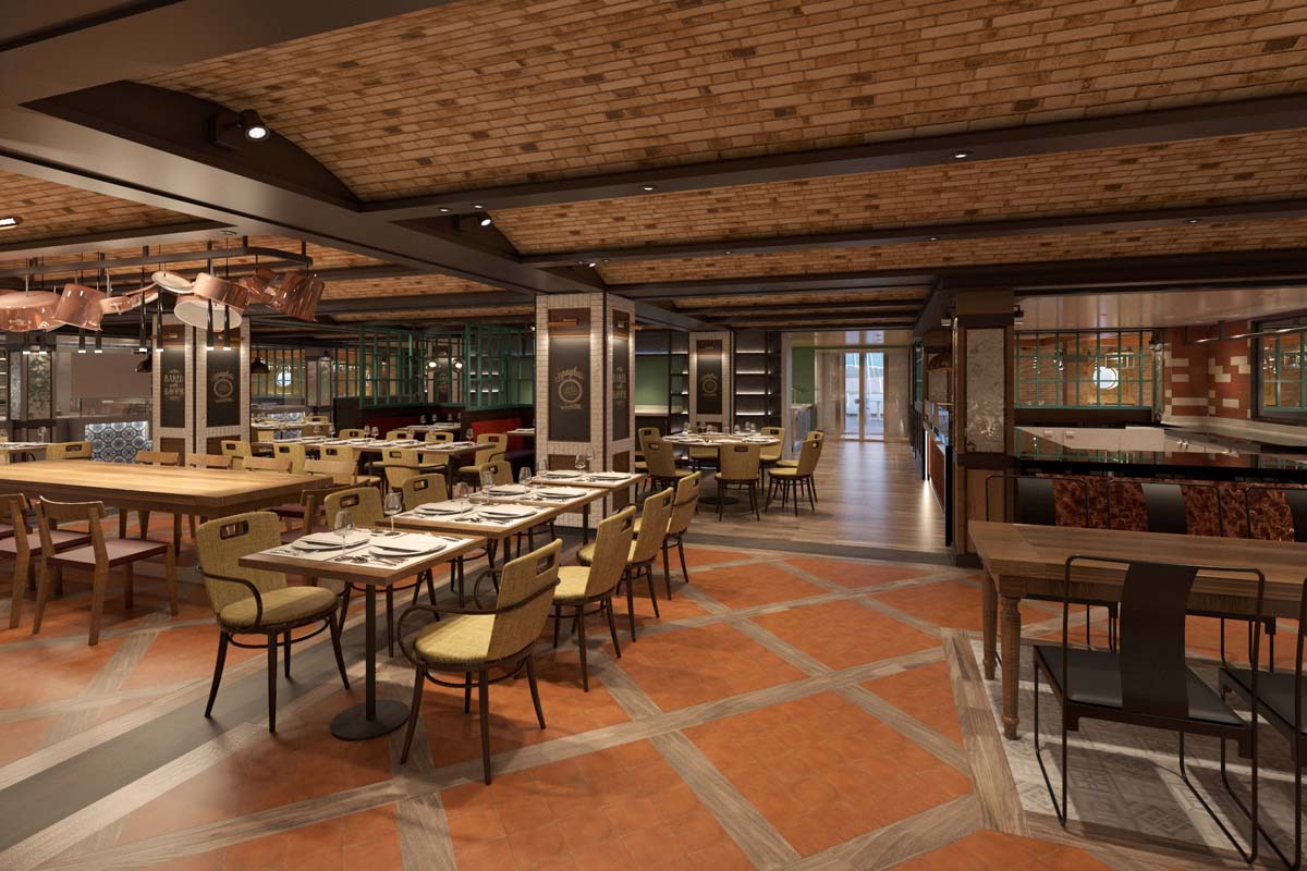 Costa Smeralda, le nouveau navire de Costa Croisières Costa Smeralda, le nouveau navire de Costa Croisières