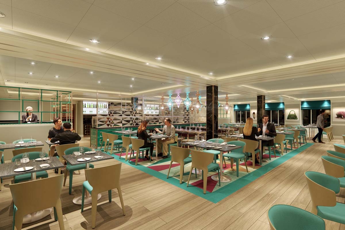 Costa Smeralda, le nouveau navire de Costa Croisières