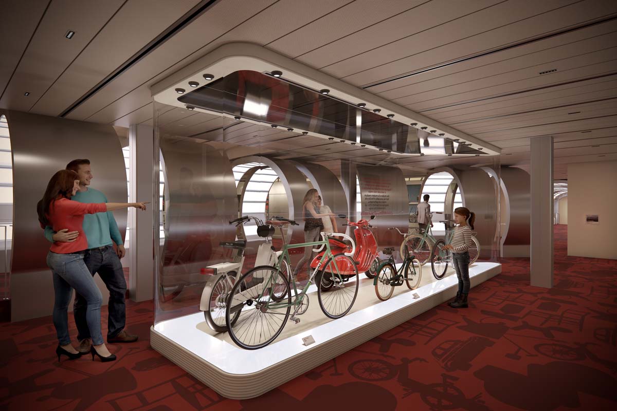 Costa Smeralda, le nouveau navire de Costa Croisières Costa Smeralda, le nouveau navire de Costa Croisières