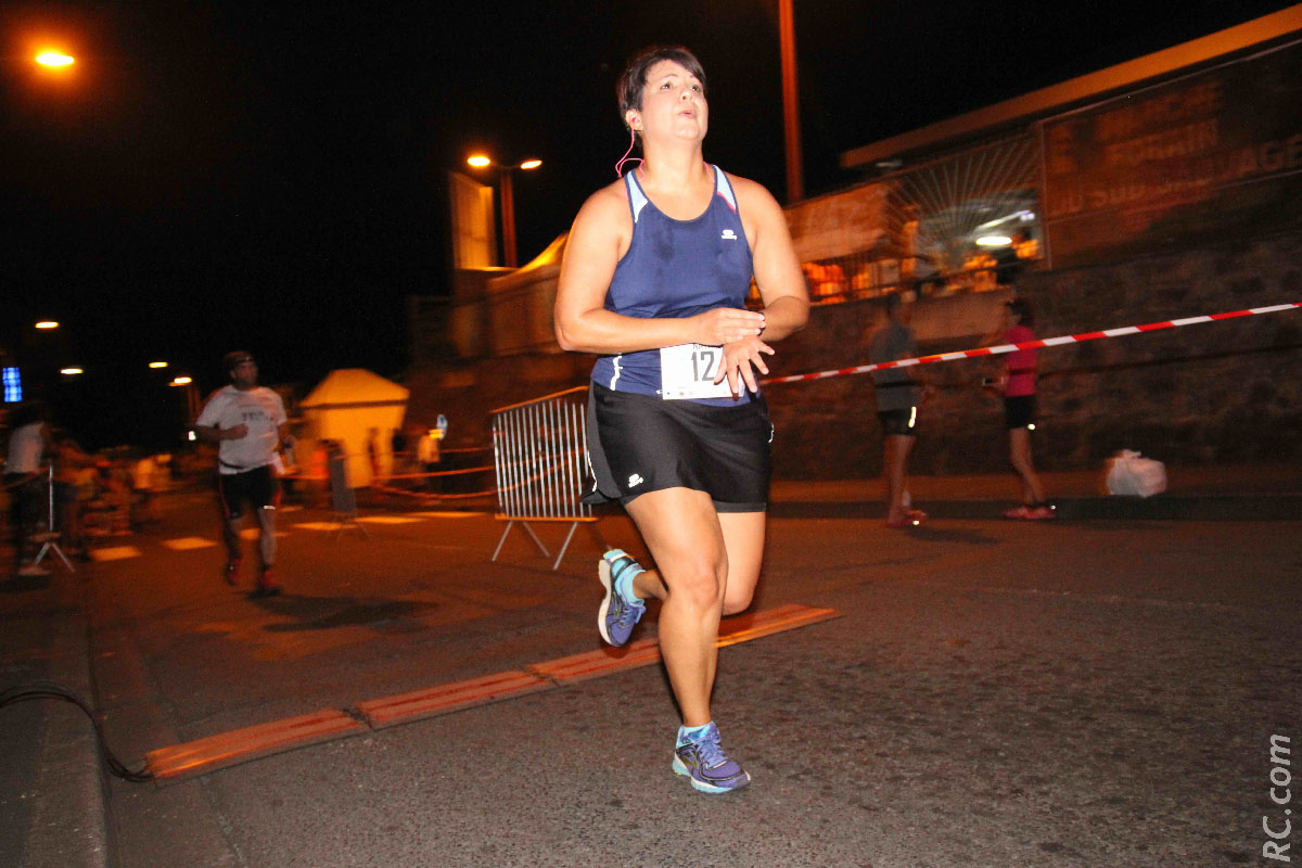 Quand Mme Bigot se lance dans la course Quand Mme Bigot se lance dans la course