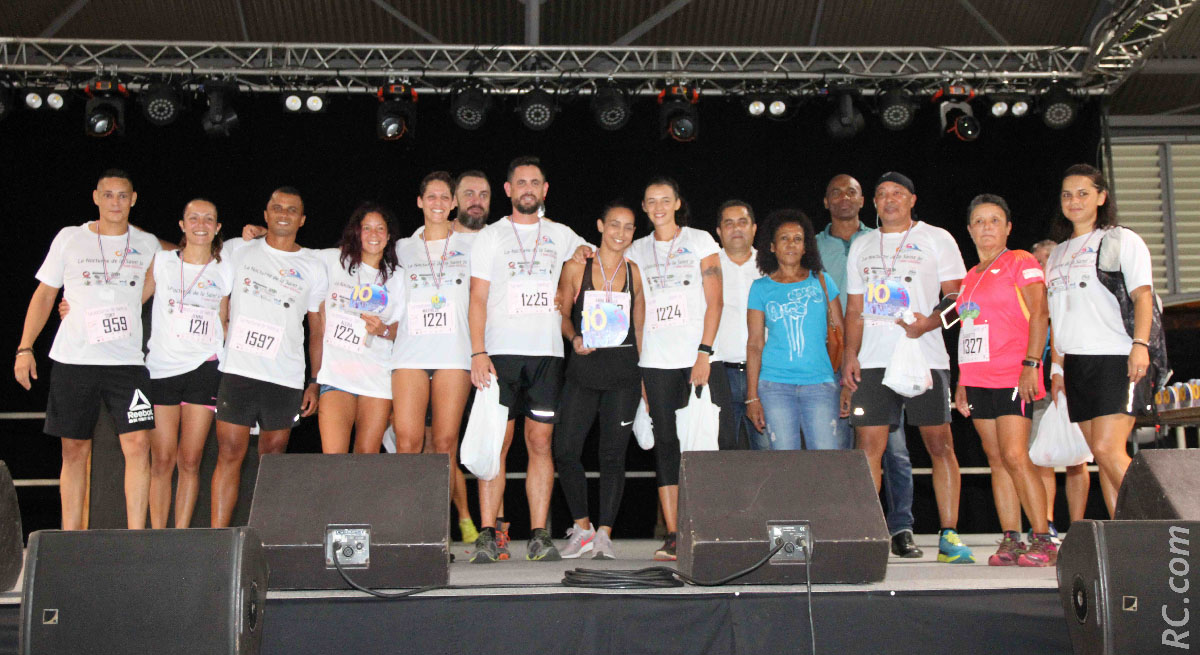 Les participants de la compétition de force athlétique Les participants de la compétition de force athlétique