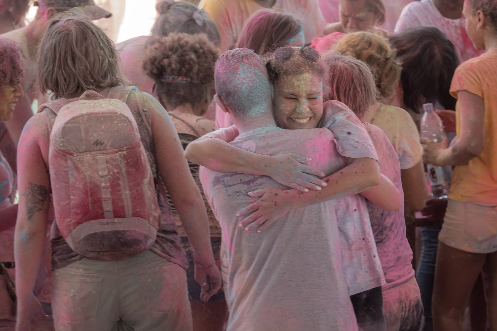 Holi Festival 2019 à Bras Panon: toutes les photos