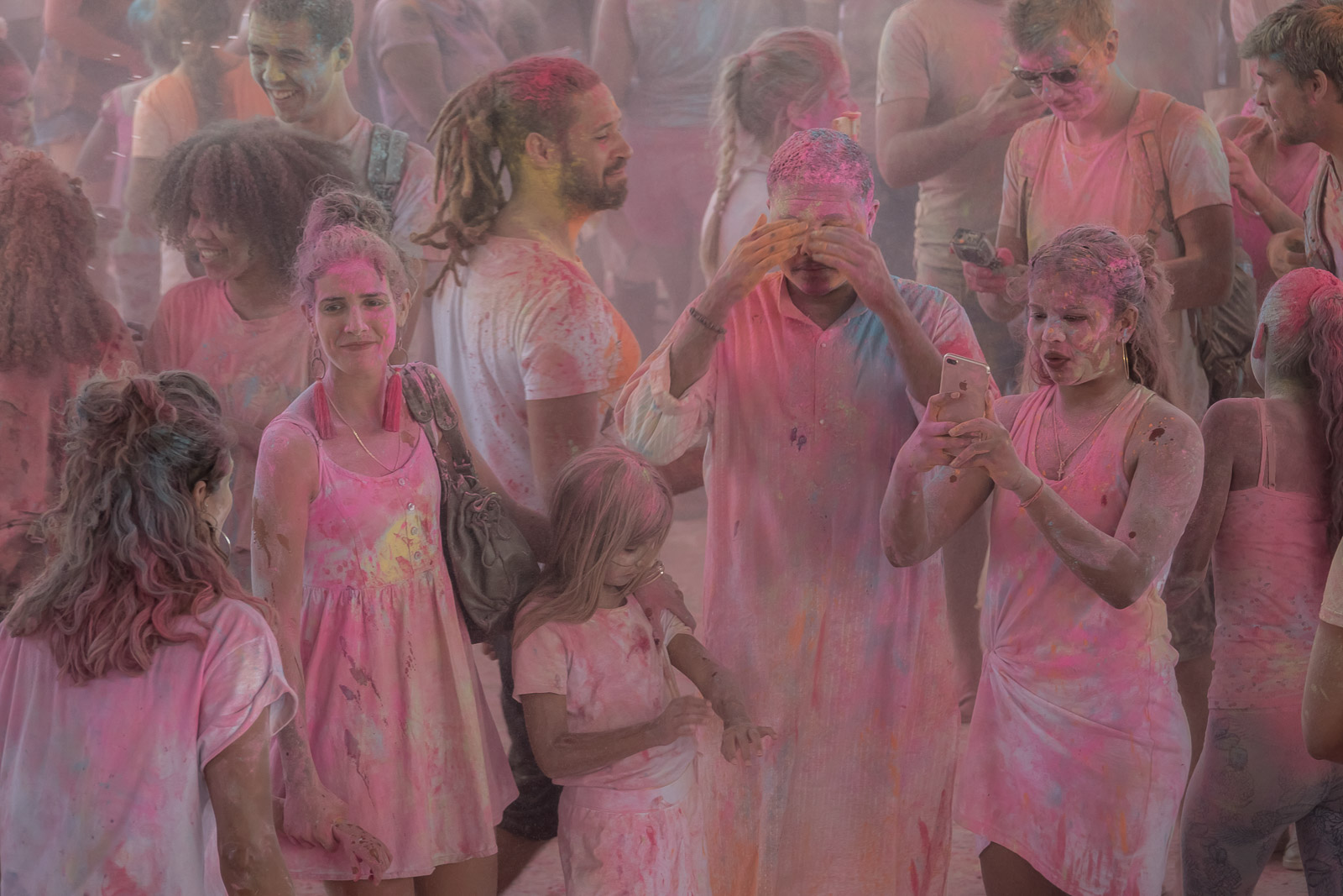 Holi Festival 2019 à Bras Panon: toutes les photos