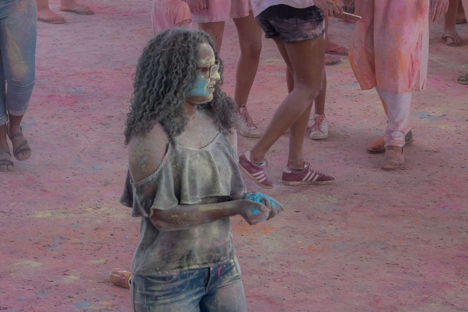 Holi Festival 2019 à Bras Panon: toutes les photos