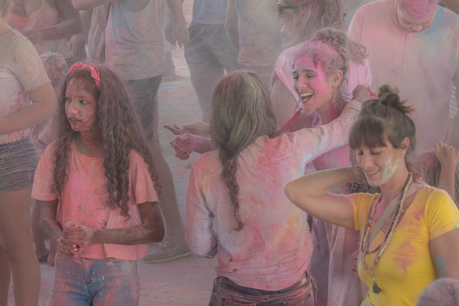 Holi Festival 2019 à Bras Panon: toutes les photos