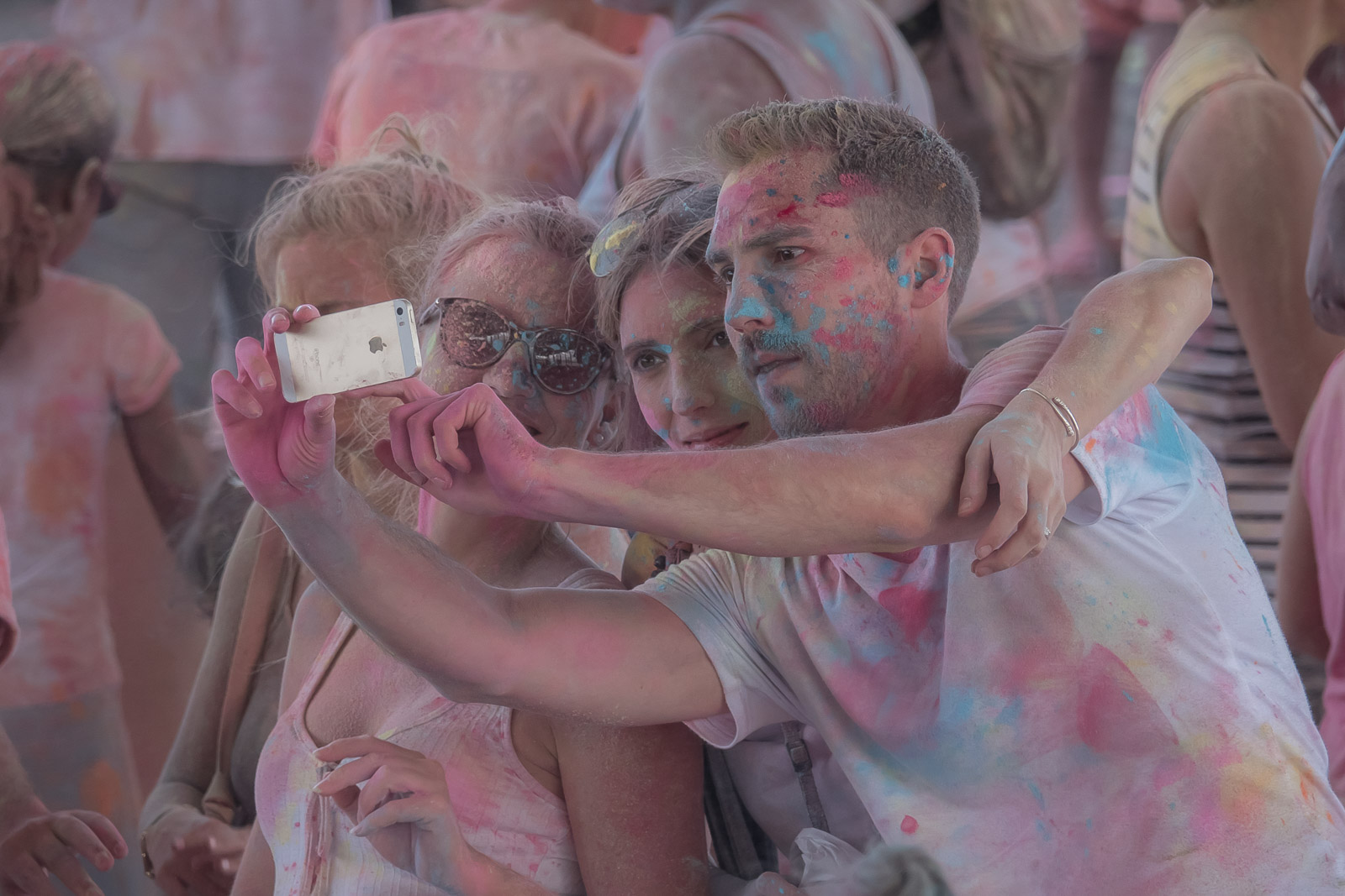 Holi Festival 2019 à Bras Panon: toutes les photos
