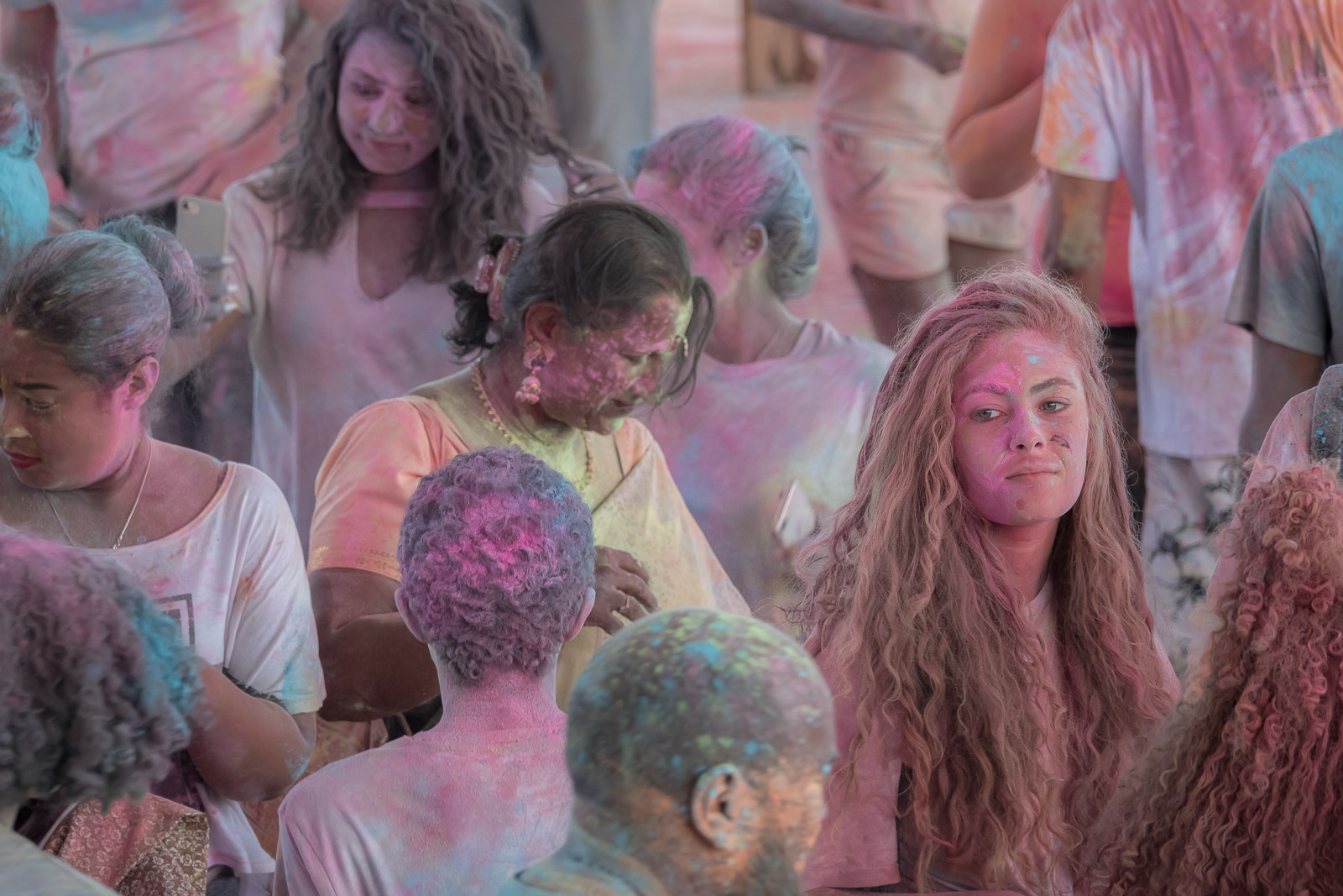 Holi Festival 2019 à Bras Panon: toutes les photos Holi Festival 2019 à Bras Panon: toutes les photos
