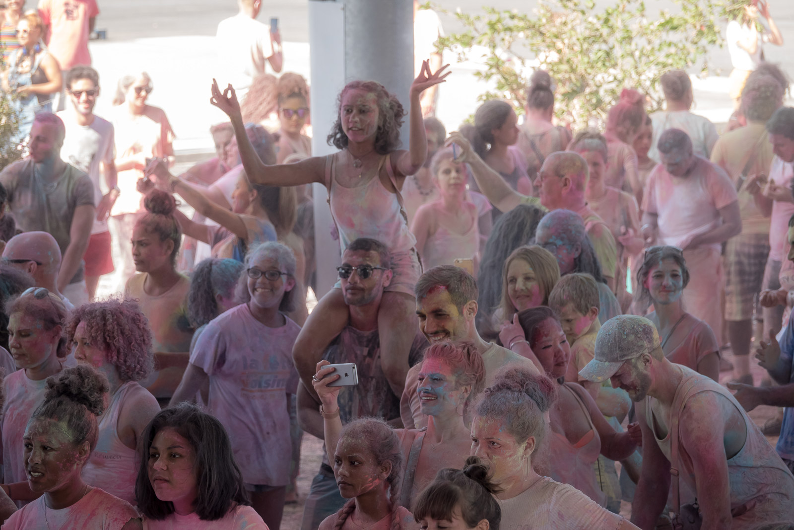 Holi Festival 2019 à Bras Panon: toutes les photos