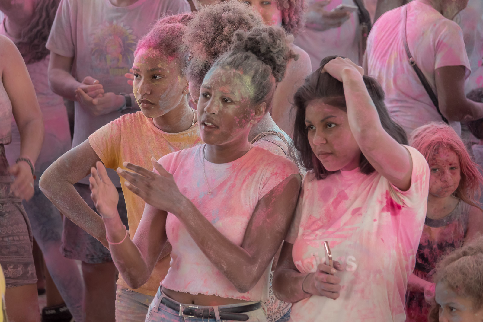 Holi Festival 2019 à Bras Panon: toutes les photos Holi Festival 2019 à Bras Panon: toutes les photos