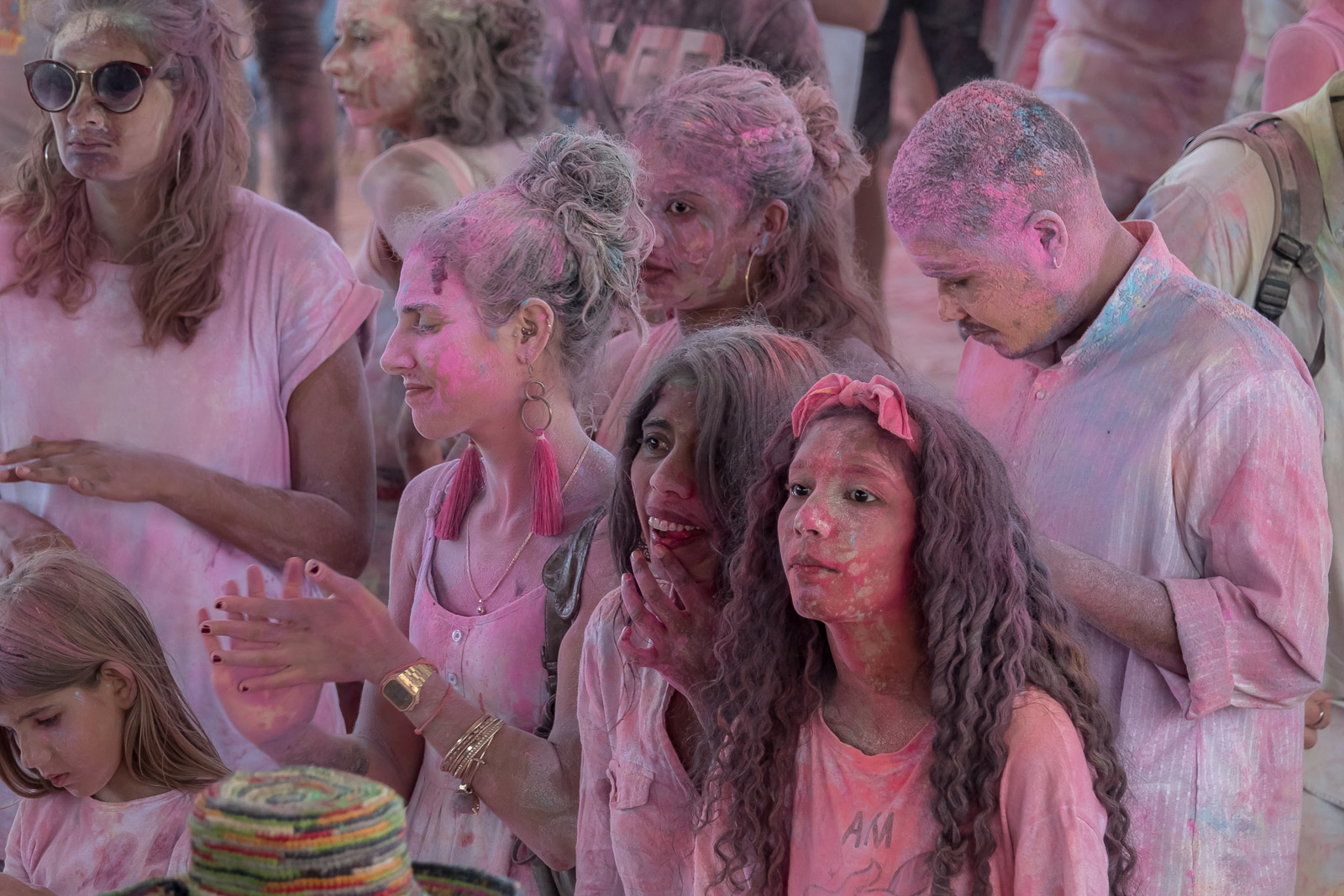 Holi Festival 2019 à Bras Panon: toutes les photos