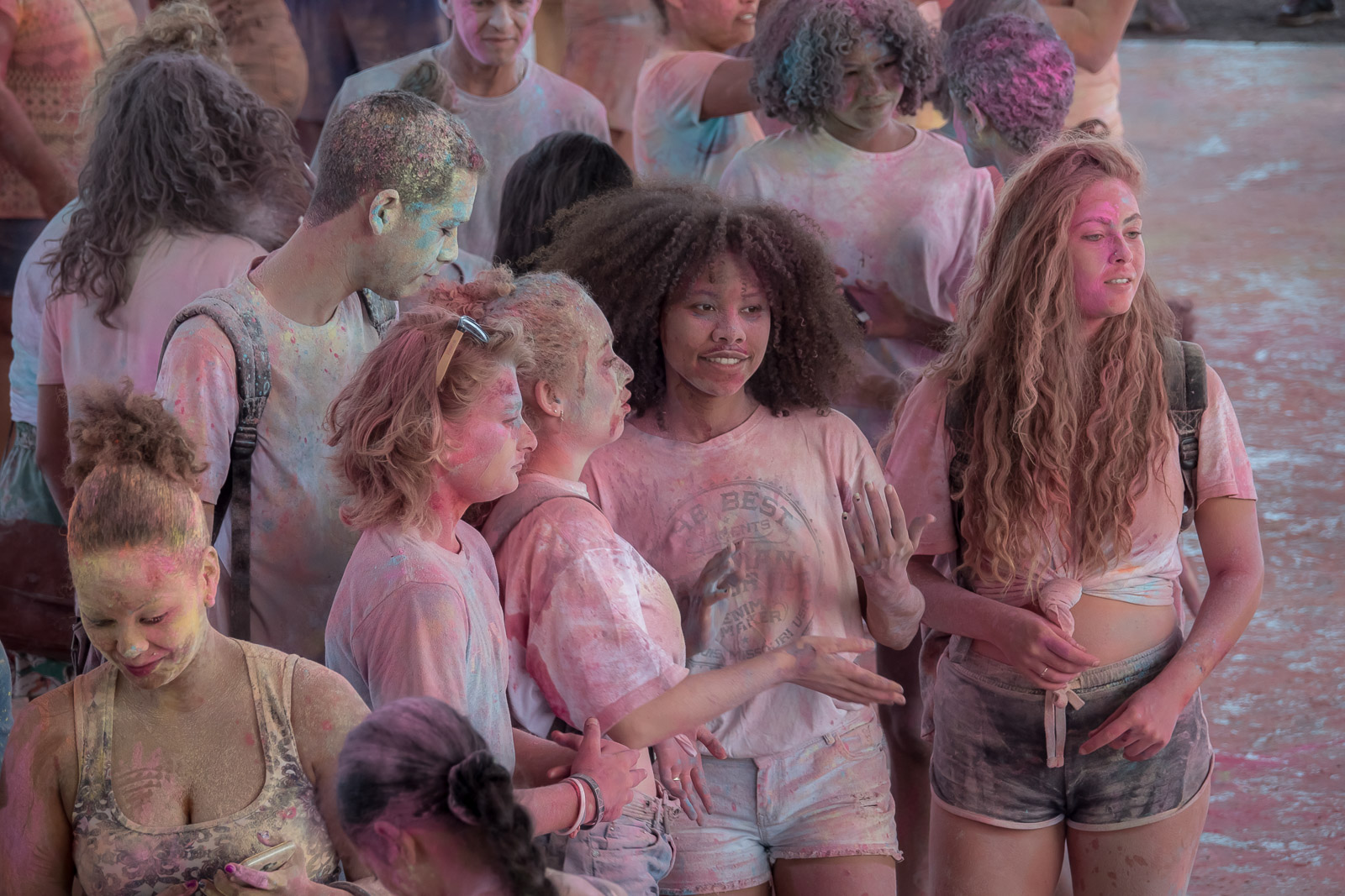 Holi Festival 2019 à Bras Panon: toutes les photos
