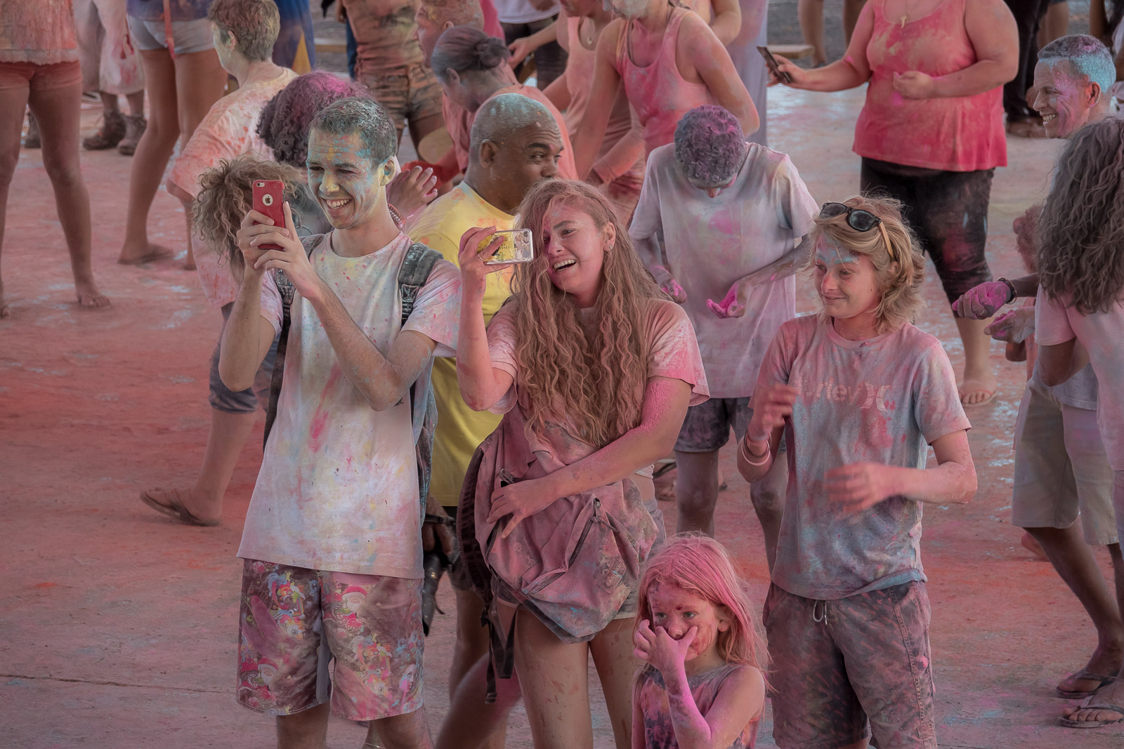Holi Festival 2019 à Bras Panon: toutes les photos Holi Festival 2019 à Bras Panon: toutes les photos