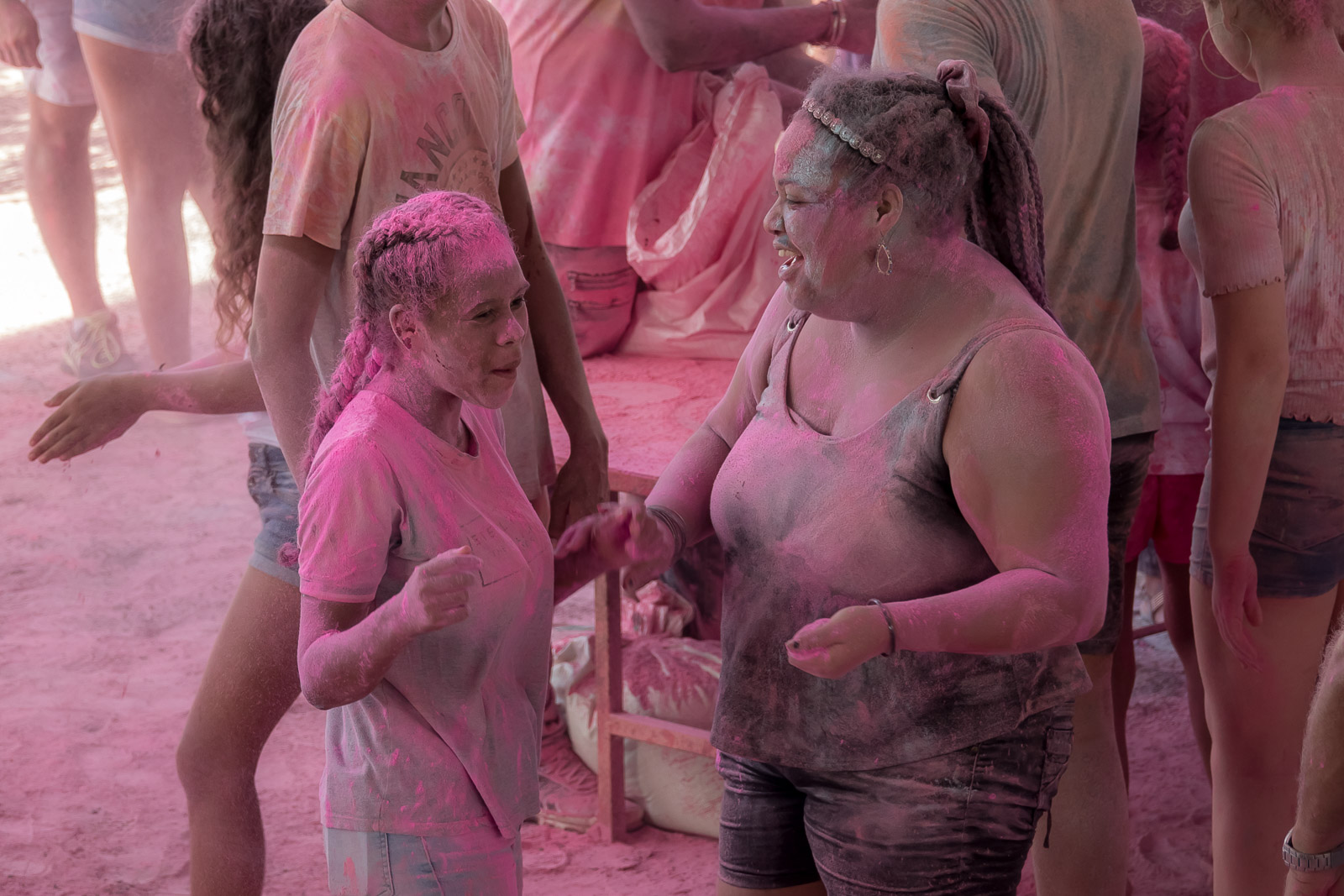 Holi Festival 2019 à Bras Panon: toutes les photos