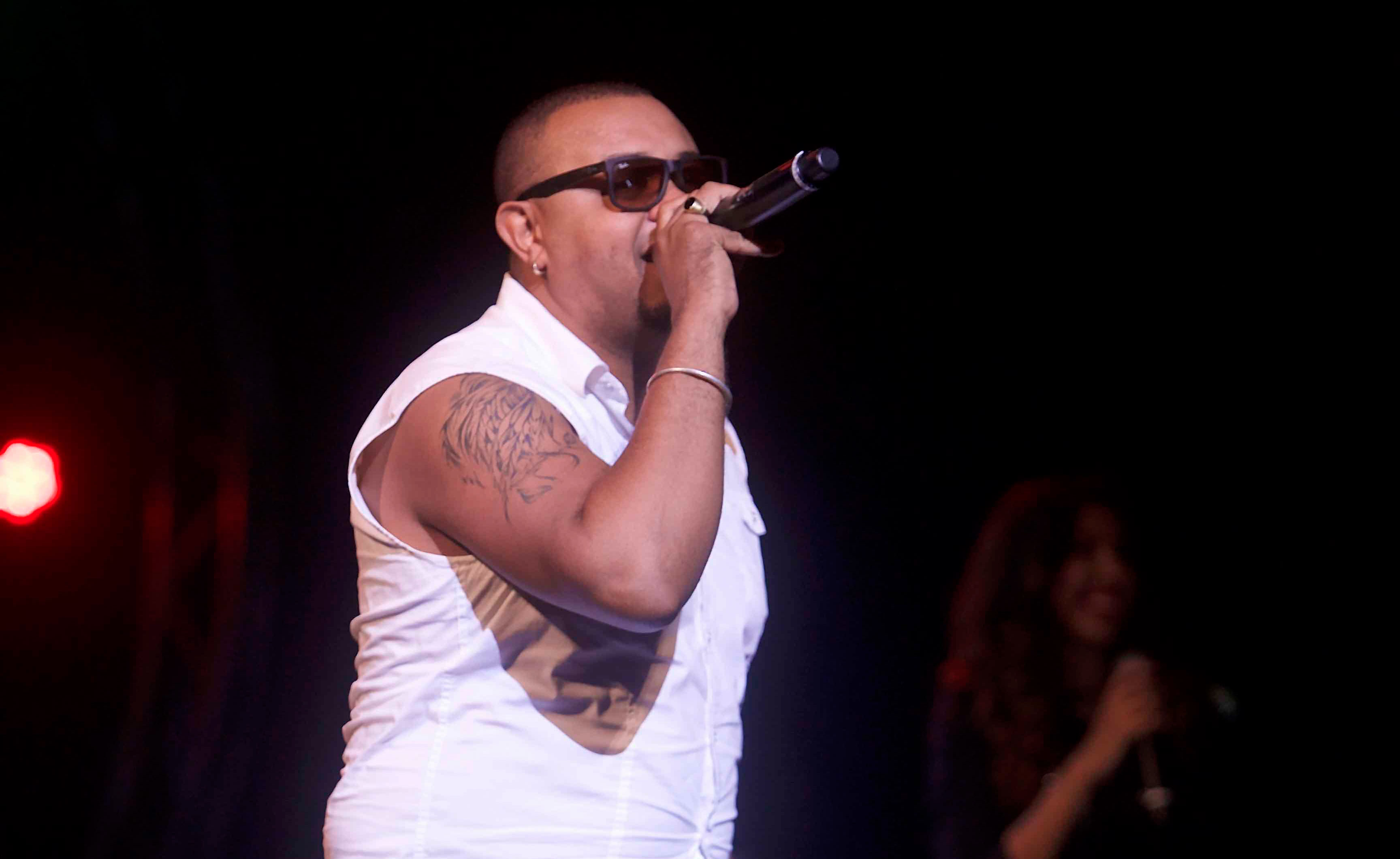 "L'Ambiance Nout Péi" au Téat de Saint-Gilles: les photos "L'Ambiance Nout Péi" au Téat de Saint-Gilles: les photos