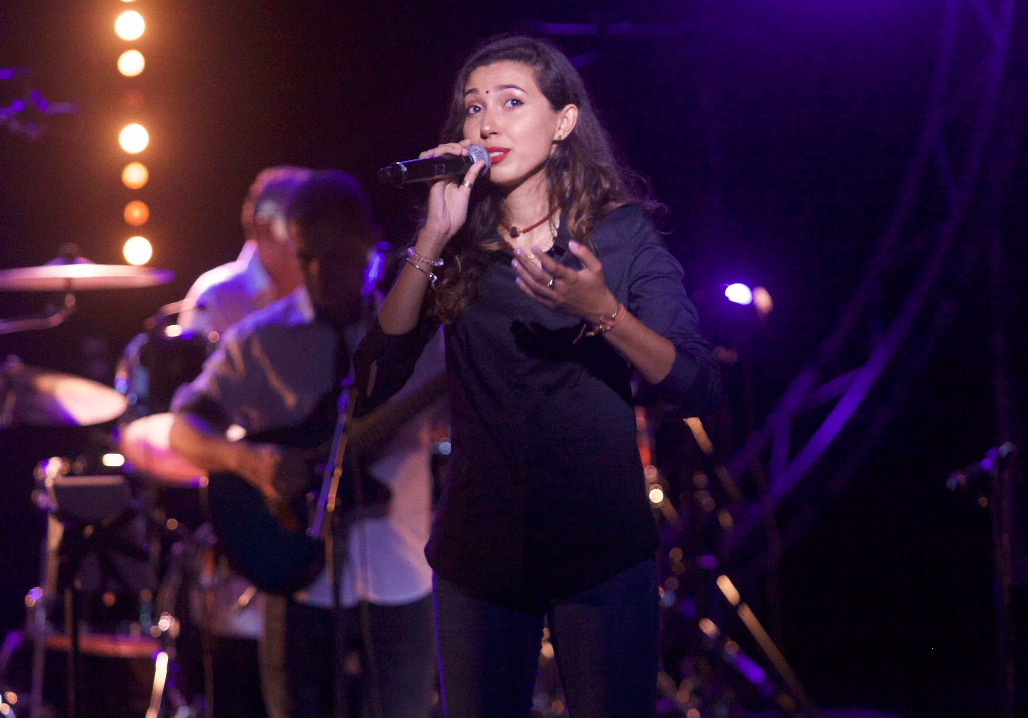 "L'Ambiance Nout Péi" au Téat de Saint-Gilles: les photos "L'Ambiance Nout Péi" au Téat de Saint-Gilles: les photos