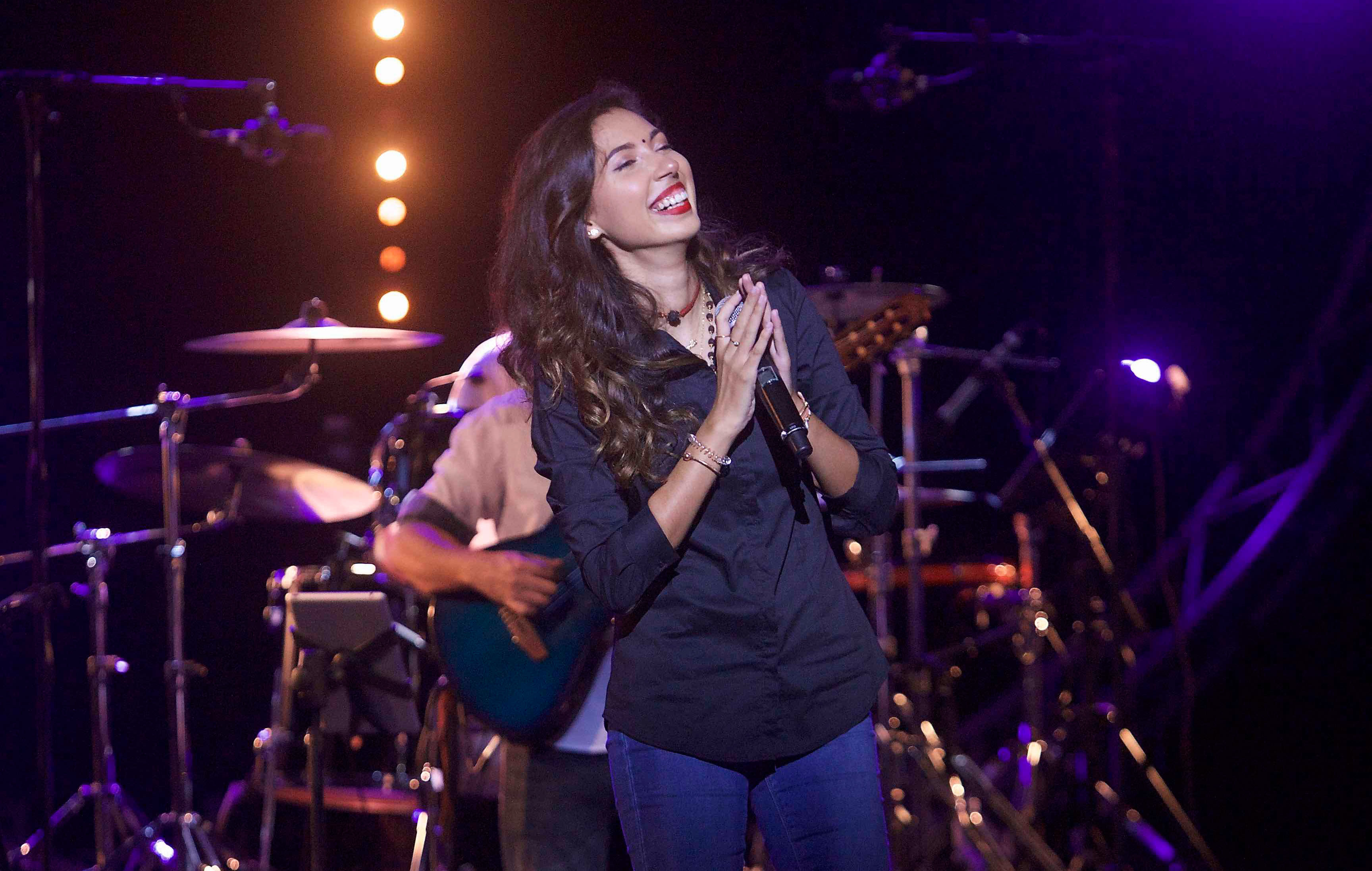 "L'Ambiance Nout Péi" au Téat de Saint-Gilles: les photos "L'Ambiance Nout Péi" au Téat de Saint-Gilles: les photos