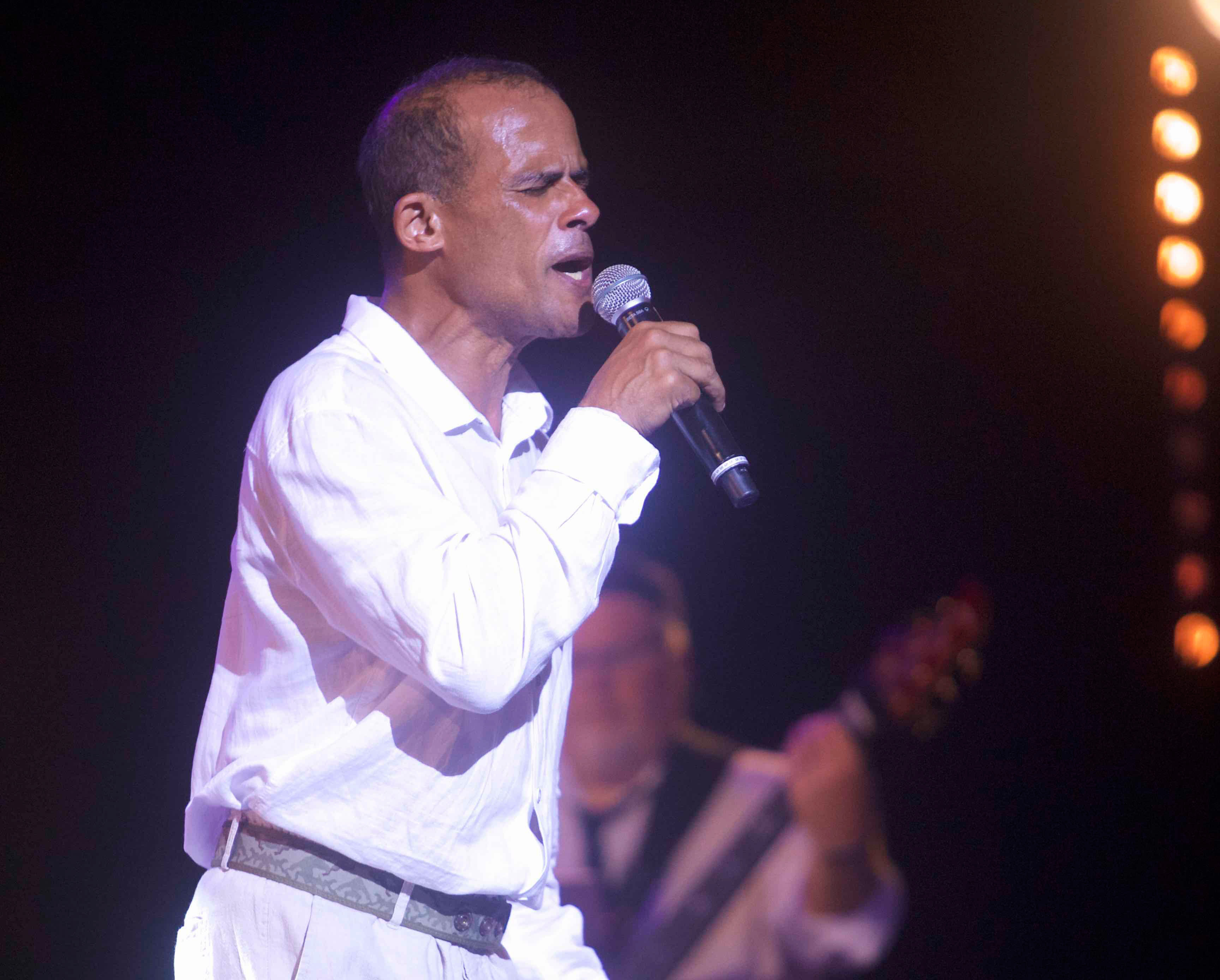 "L'Ambiance Nout Péi" au Téat de Saint-Gilles: les photos "L'Ambiance Nout Péi" au Téat de Saint-Gilles: les photos