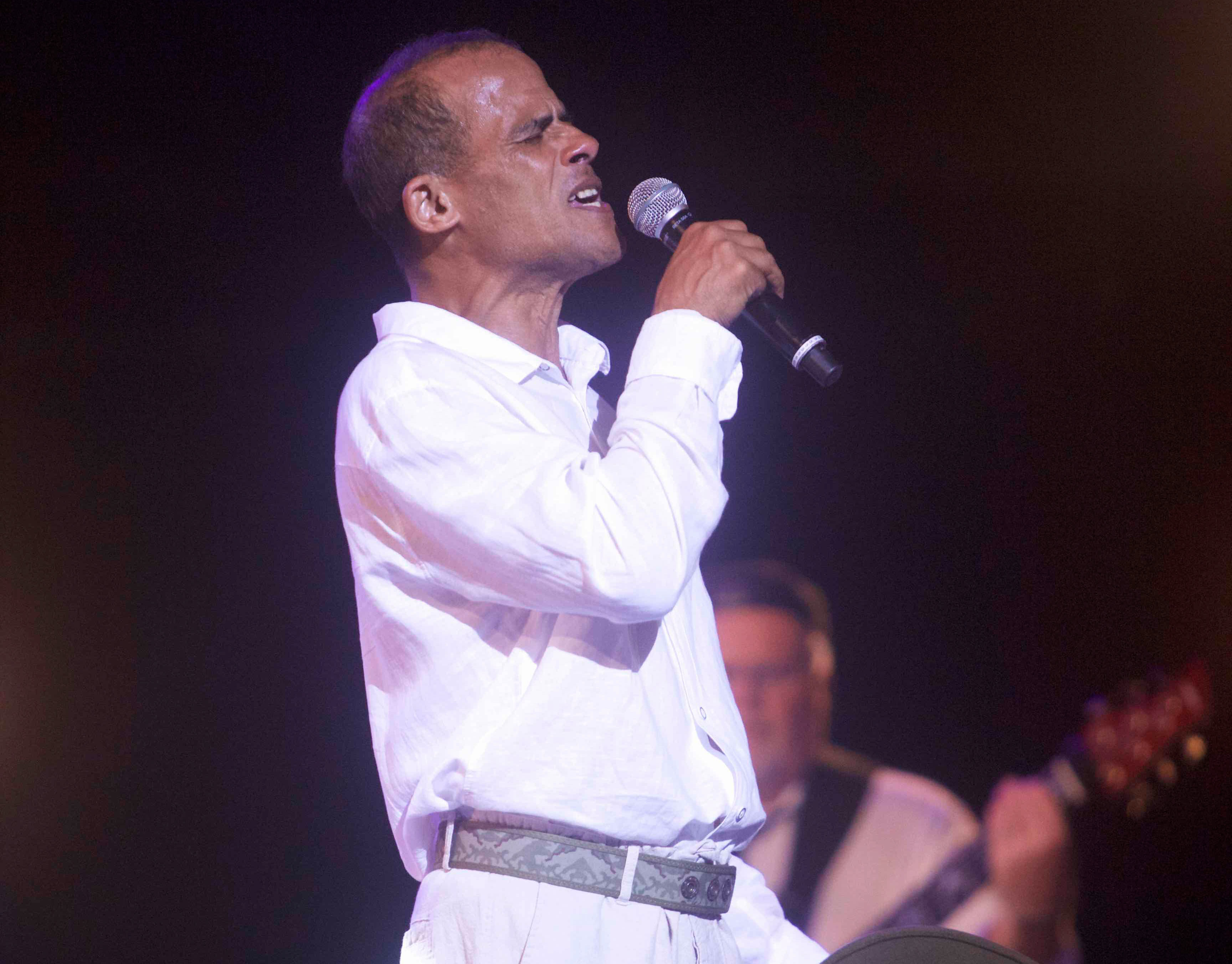 "L'Ambiance Nout Péi" au Téat de Saint-Gilles: les photos "L'Ambiance Nout Péi" au Téat de Saint-Gilles: les photos