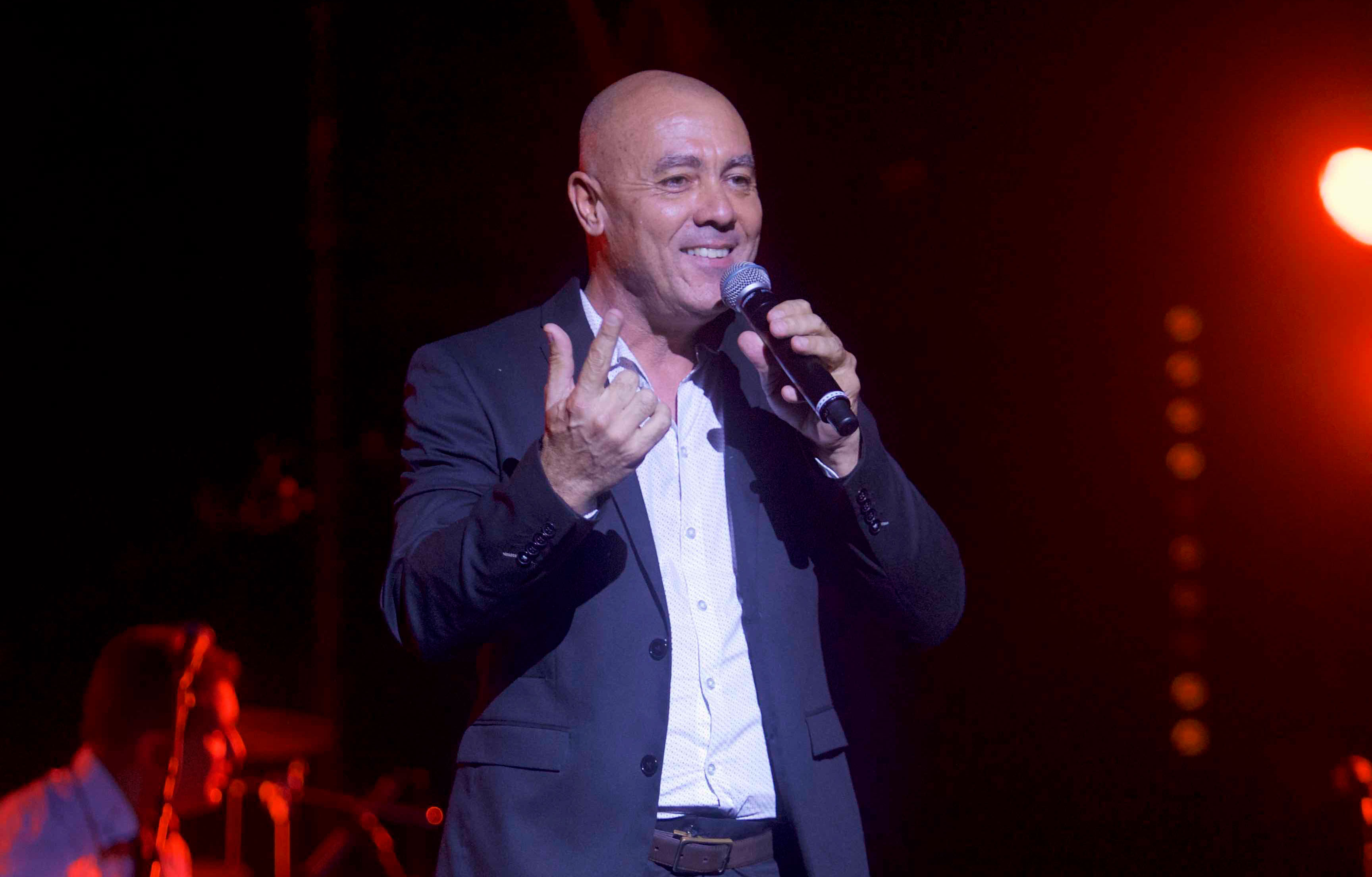 "L'Ambiance Nout Péi" au Téat de Saint-Gilles: les photos "L'Ambiance Nout Péi" au Téat de Saint-Gilles: les photos