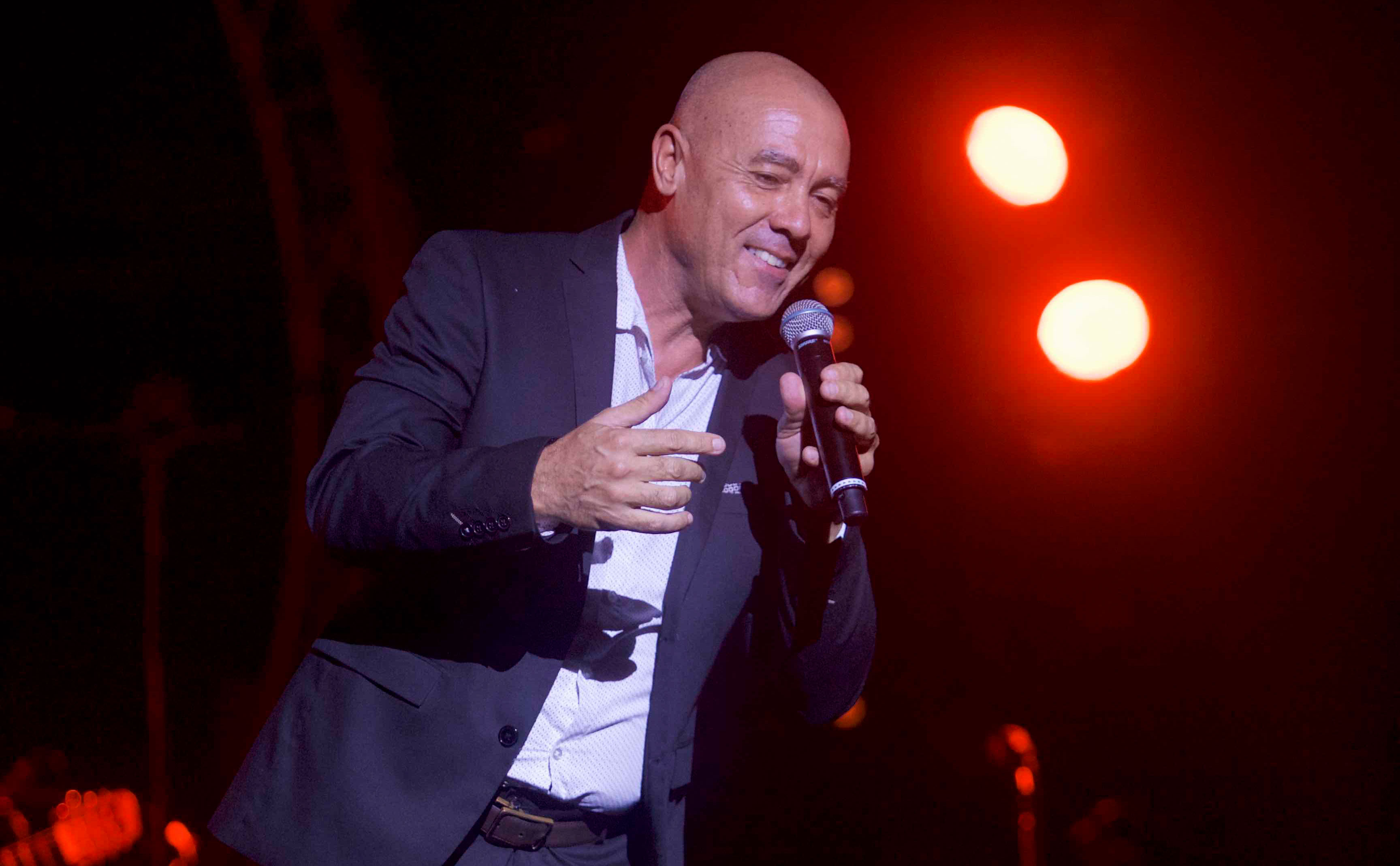 "L'Ambiance Nout Péi" au Téat de Saint-Gilles: les photos "L'Ambiance Nout Péi" au Téat de Saint-Gilles: les photos