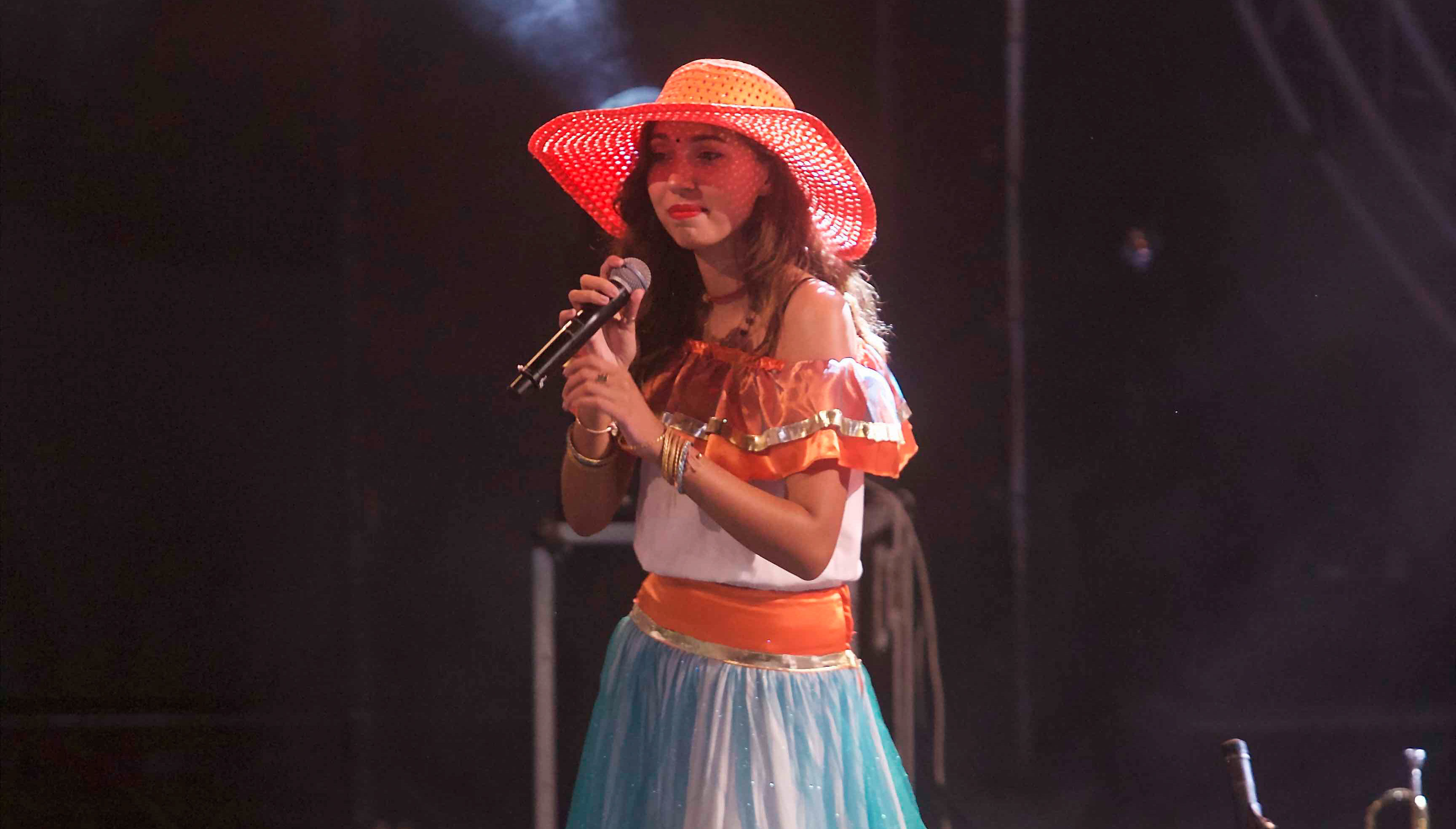 "L'Ambiance Nout Péi" au Téat de Saint-Gilles: les photos