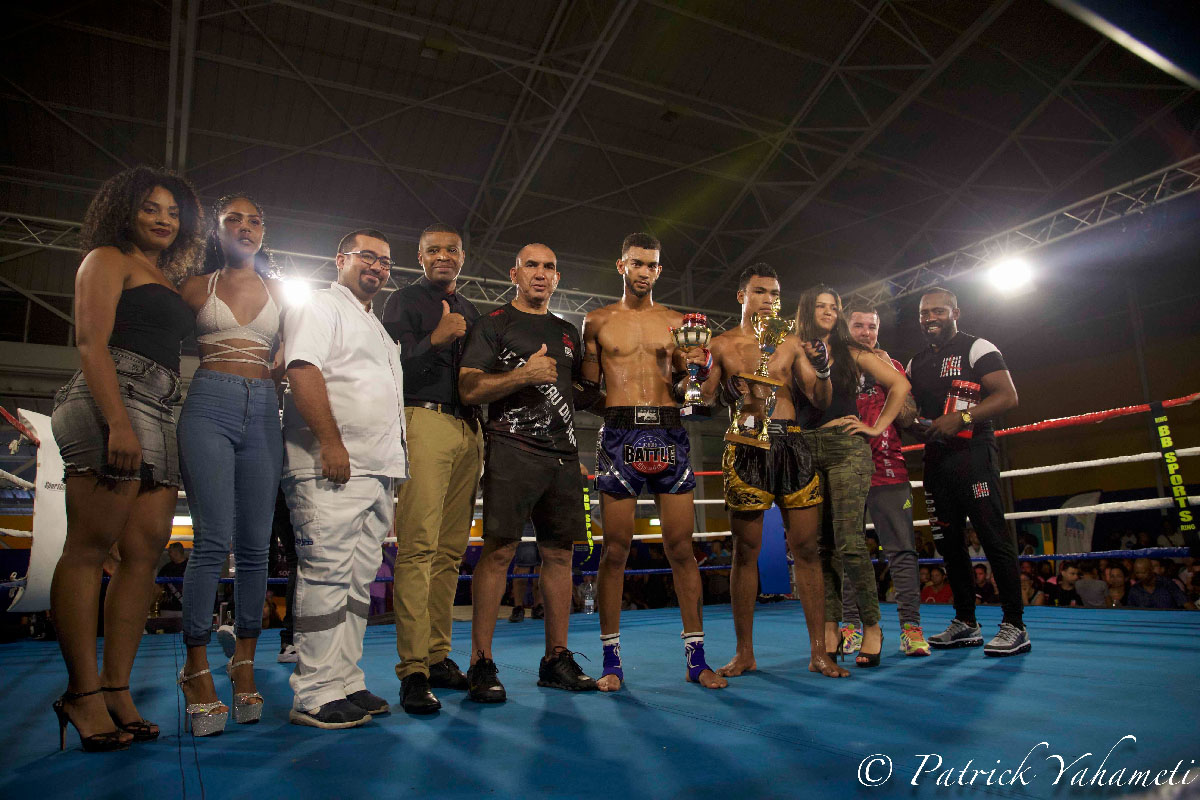 La Nuit du Muay Thaï 2019: toutes les photos La Nuit du Muay Thaï 2019: toutes les photos