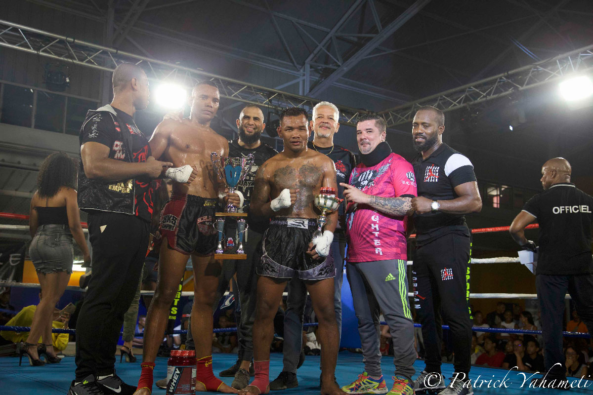 La Nuit du Muay Thaï 2019: toutes les photos La Nuit du Muay Thaï 2019: toutes les photos