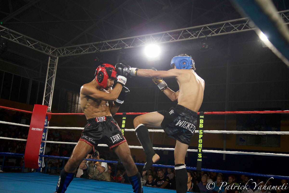 La Nuit du Muay Thaï 2019: toutes les photos La Nuit du Muay Thaï 2019: toutes les photos