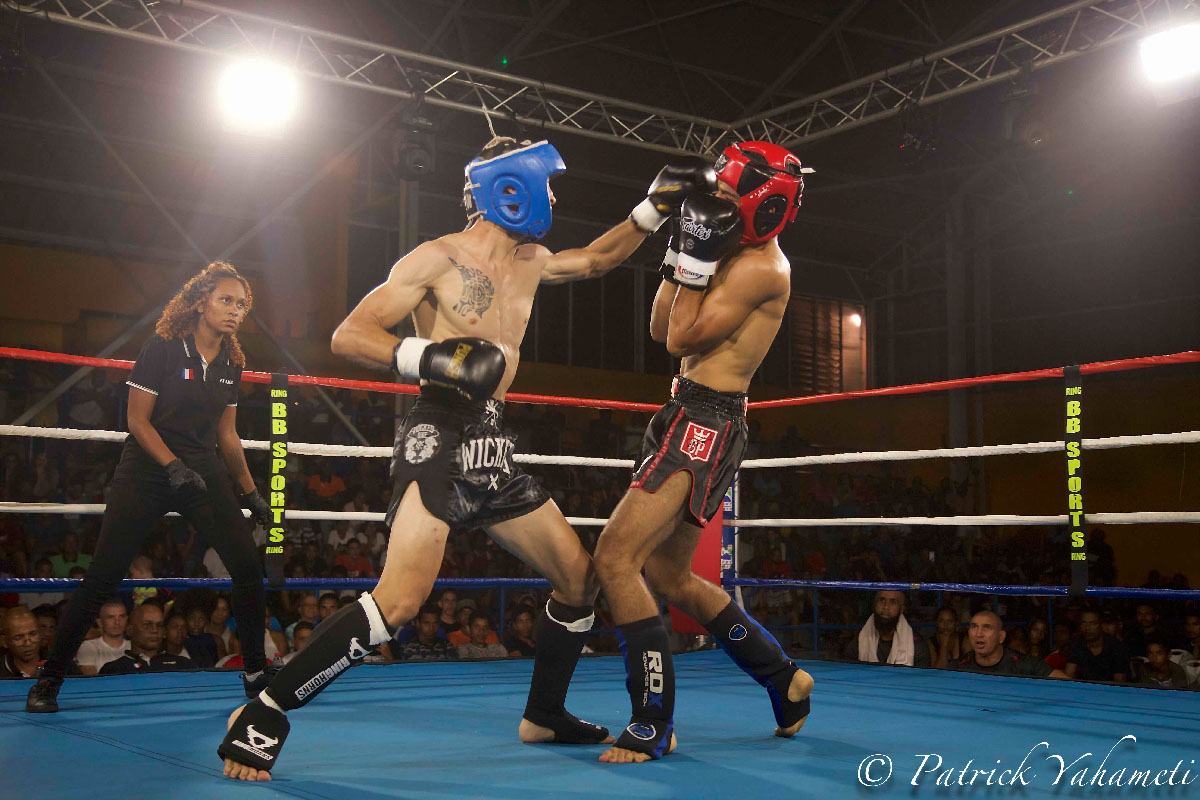 La Nuit du Muay Thaï 2019: toutes les photos La Nuit du Muay Thaï 2019: toutes les photos