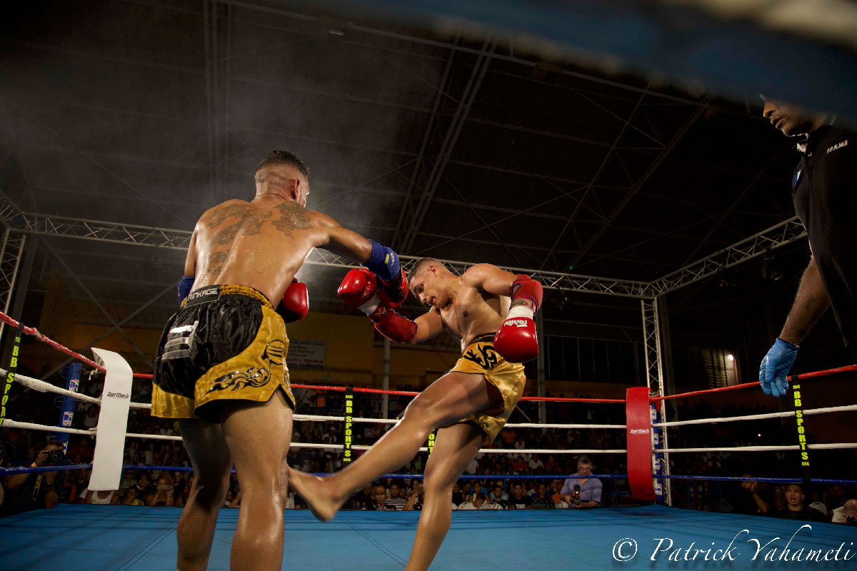 La Nuit du Muay Thaï 2019: toutes les photos La Nuit du Muay Thaï 2019: toutes les photos