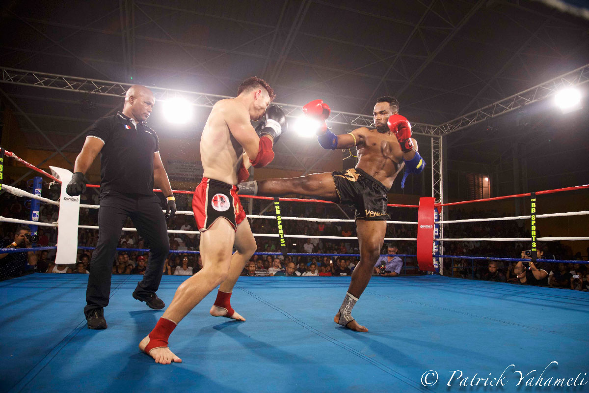 La Nuit du Muay Thaï 2019: toutes les photos La Nuit du Muay Thaï 2019: toutes les photos