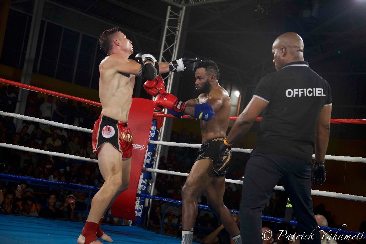 La Nuit du Muay Thaï 2019: toutes les photos La Nuit du Muay Thaï 2019: toutes les photos