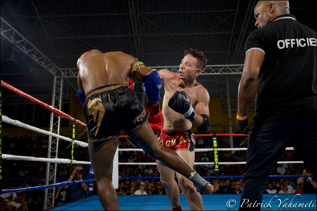 La Nuit du Muay Thaï 2019: toutes les photos La Nuit du Muay Thaï 2019: toutes les photos