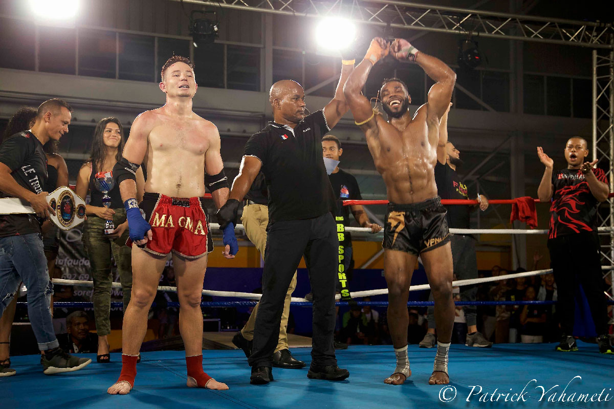 La Nuit du Muay Thaï 2019: toutes les photos La Nuit du Muay Thaï 2019: toutes les photos