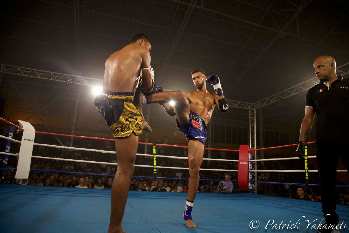 La Nuit du Muay Thaï 2019: toutes les photos La Nuit du Muay Thaï 2019: toutes les photos