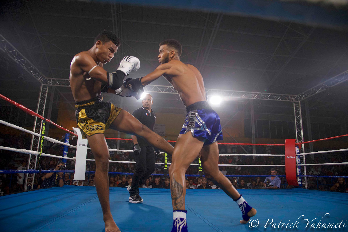 La Nuit du Muay Thaï 2019: toutes les photos La Nuit du Muay Thaï 2019: toutes les photos